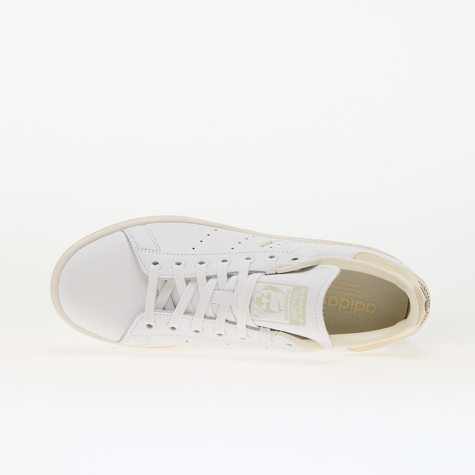 Sneakers og sko til mænd adidas Stan Smith Ftw White/ Off White/ Core White