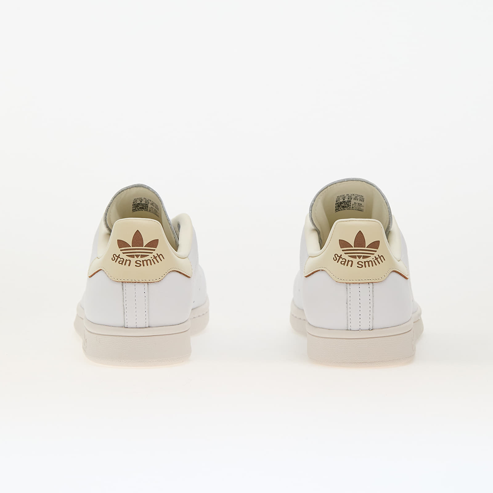 Sneakers og sko til mænd adidas Stan Smith Ftw White/ Off White/ Core White