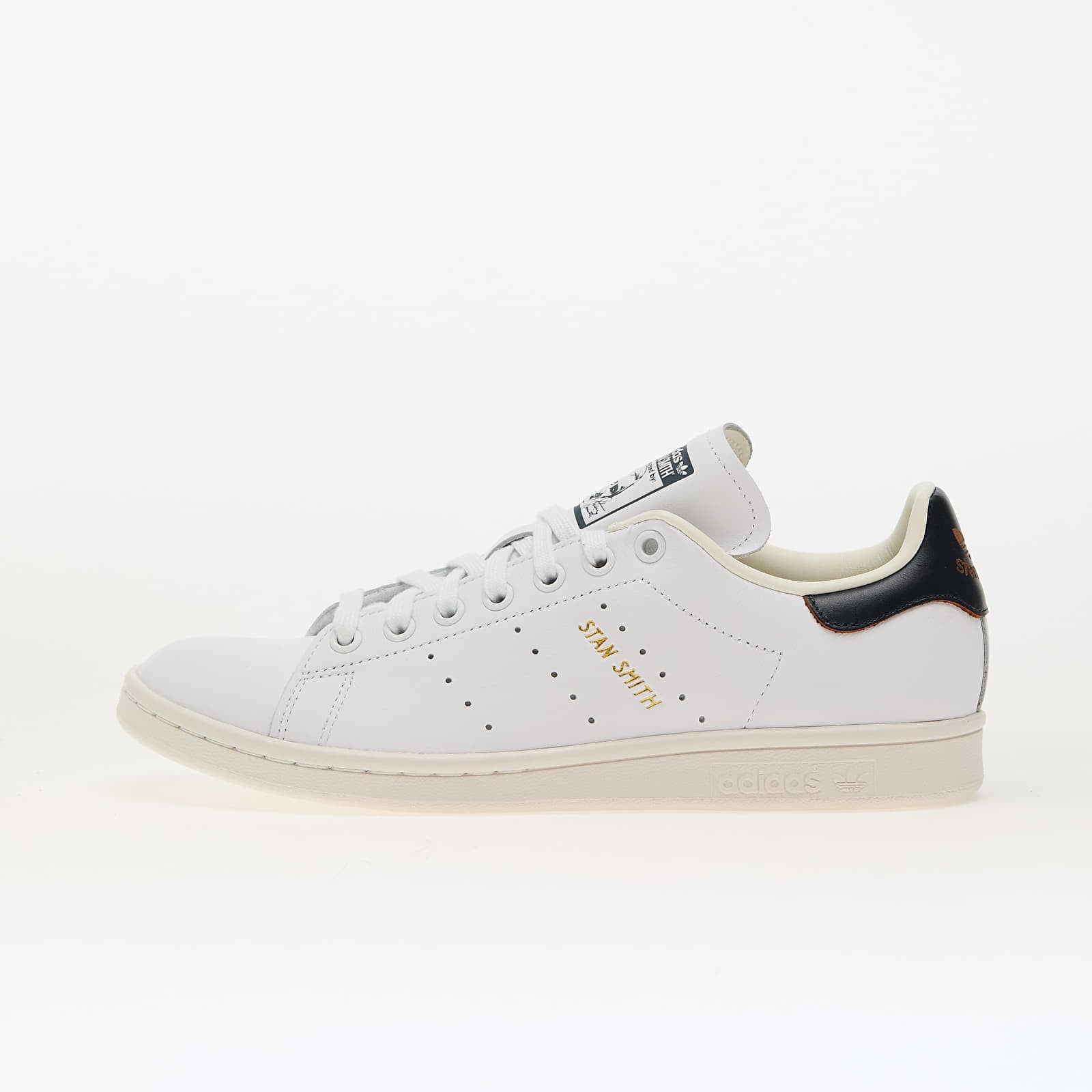 Sneakers adidas Stan Smith Ftw White/ Aura Ink/ Core White EUR 37 1/3