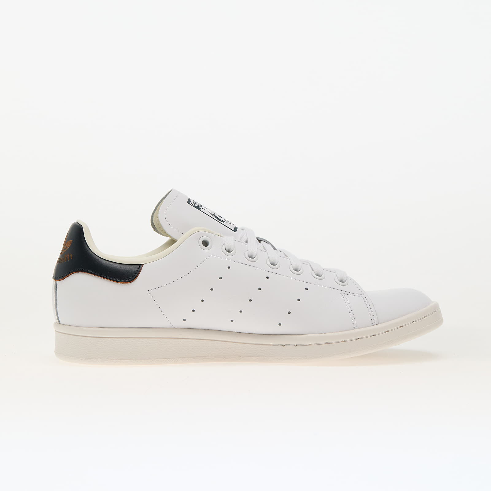 Men's sneakers and shoes adidas Stan Smith Ftw White/ Aura Ink/ Core White