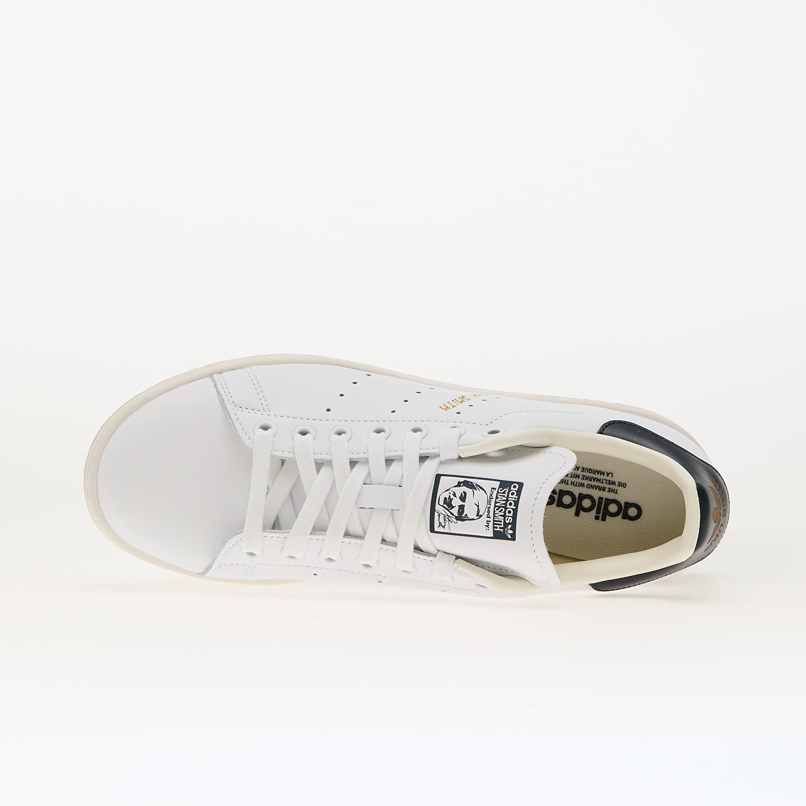 Pánske tenisky a obuv adidas Stan Smith Ftw White/ Aura Ink/ Core White