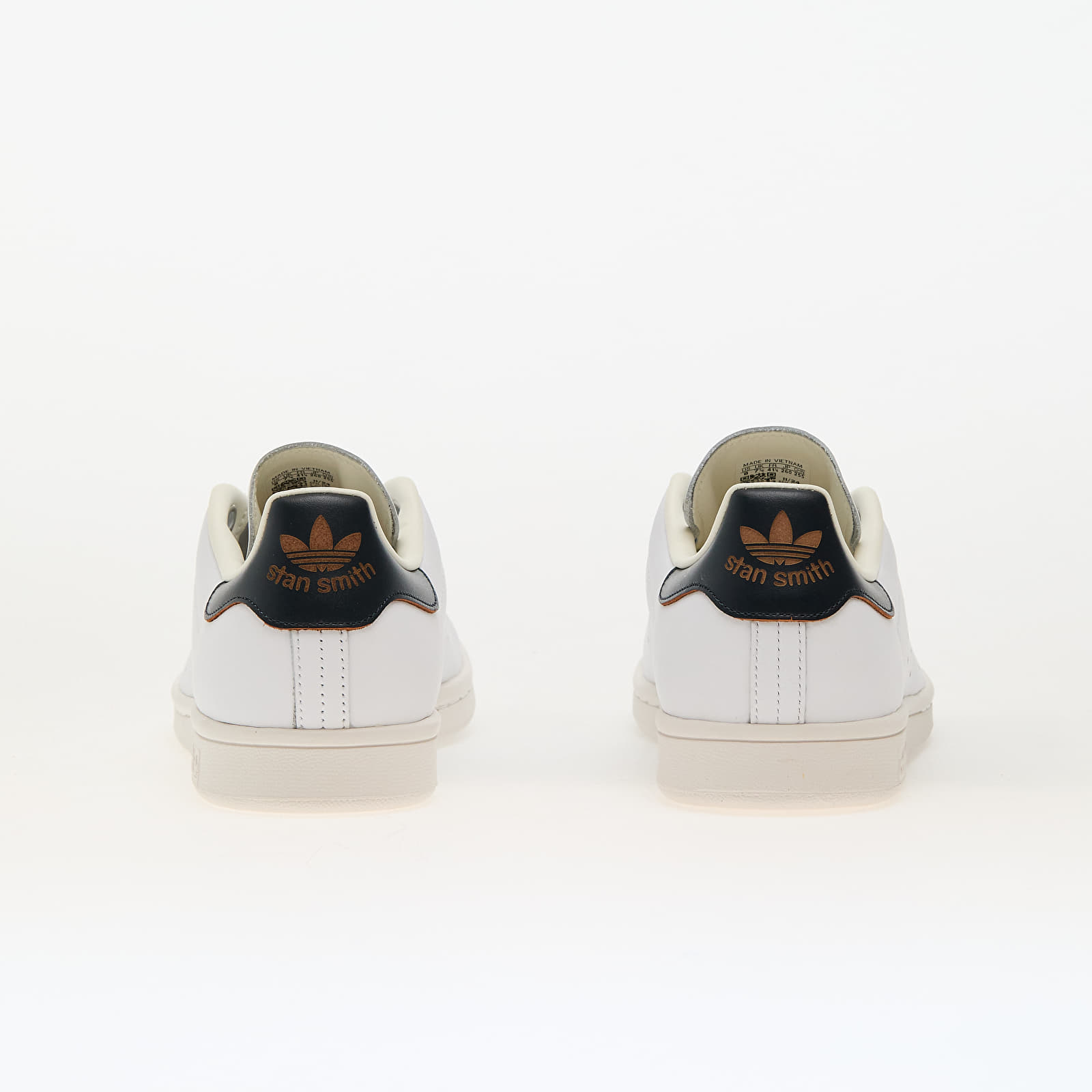 Men's sneakers and shoes adidas Stan Smith Ftw White/ Aura Ink/ Core White