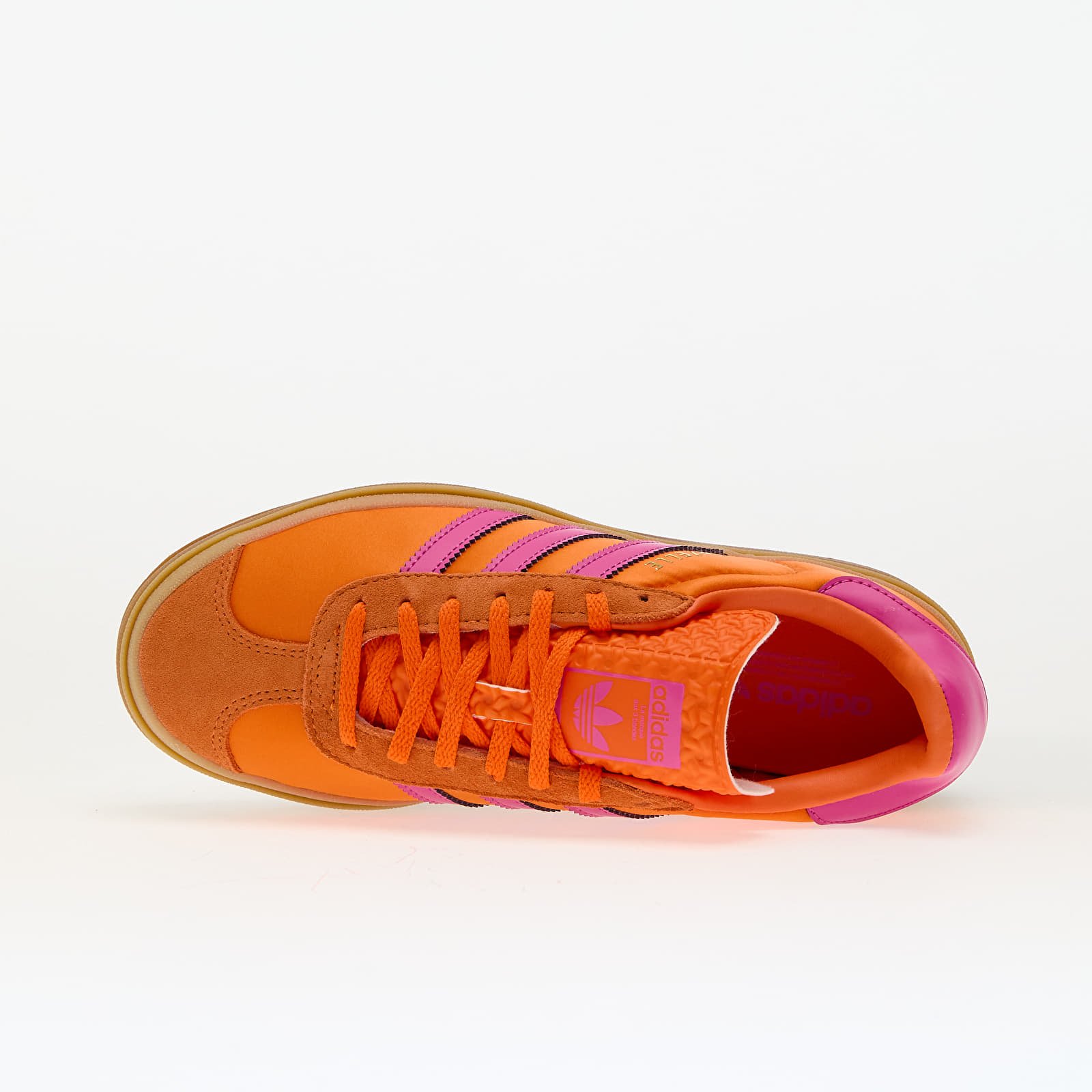 Жіноче взуття adidas Gazelle Bold W Orange/ Selufu/ Orange