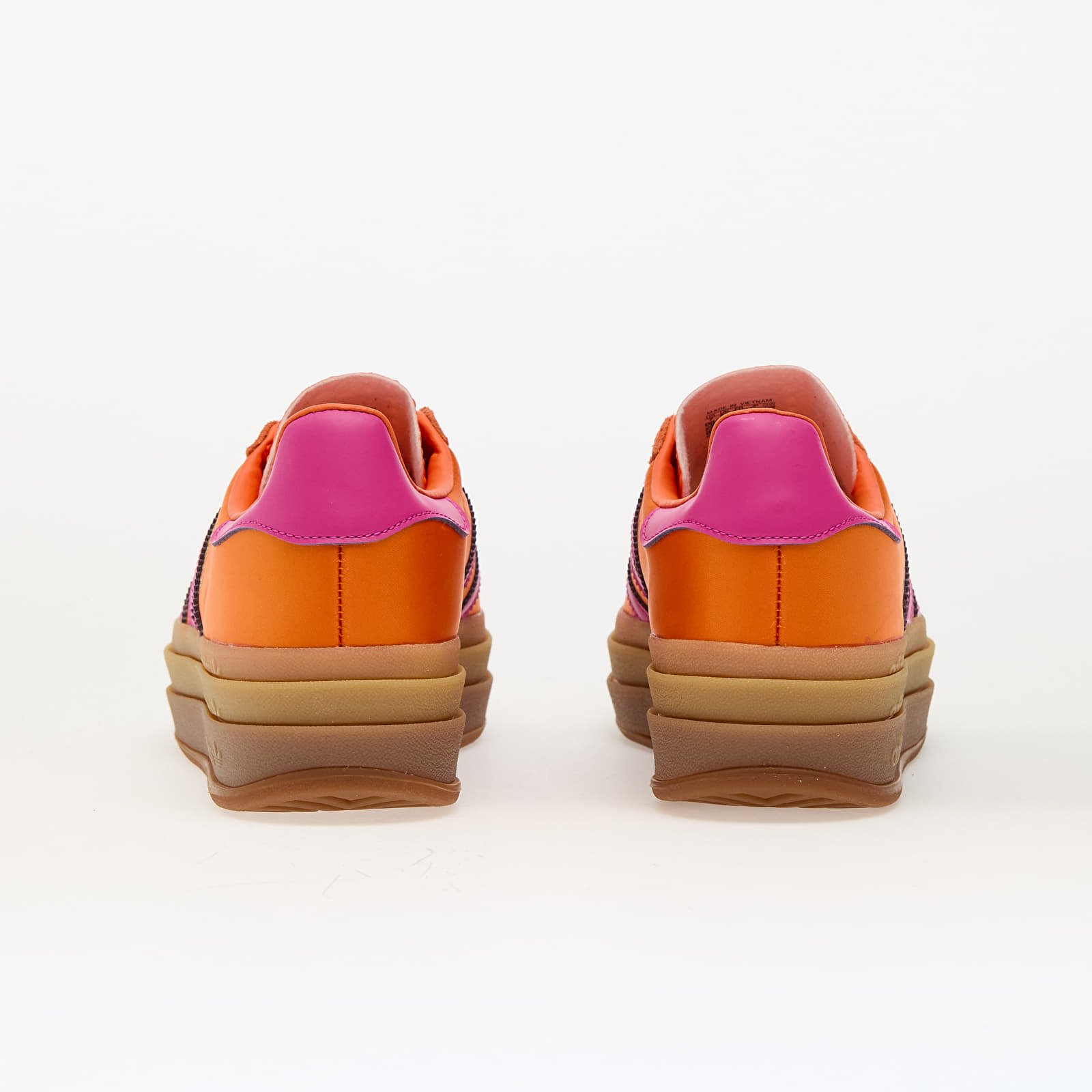 Жіноче взуття adidas Gazelle Bold W Orange/ Selufu/ Orange