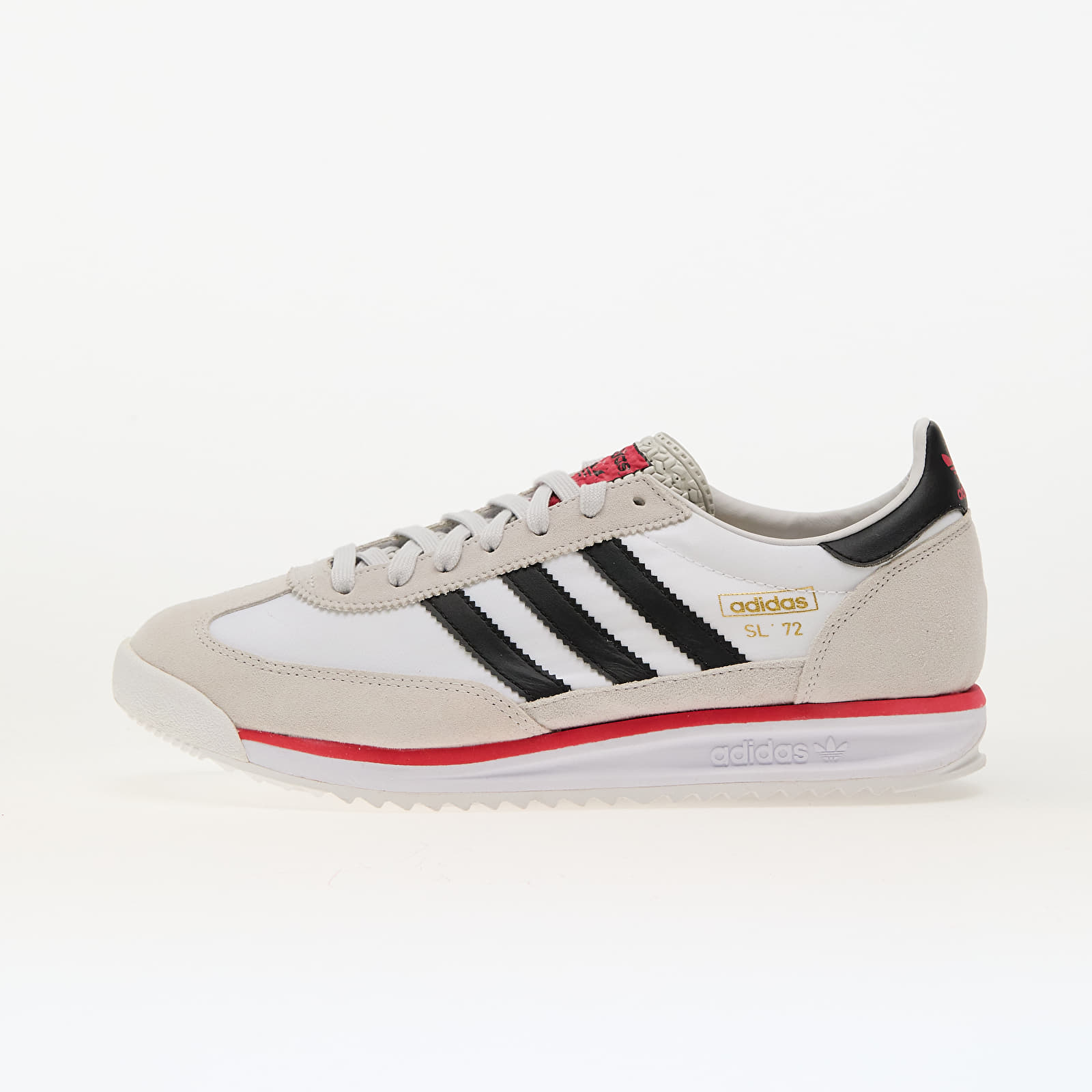 Zapatillas Hombre adidas SL 72 Rs Ftw White/ Core Black/ Grey One