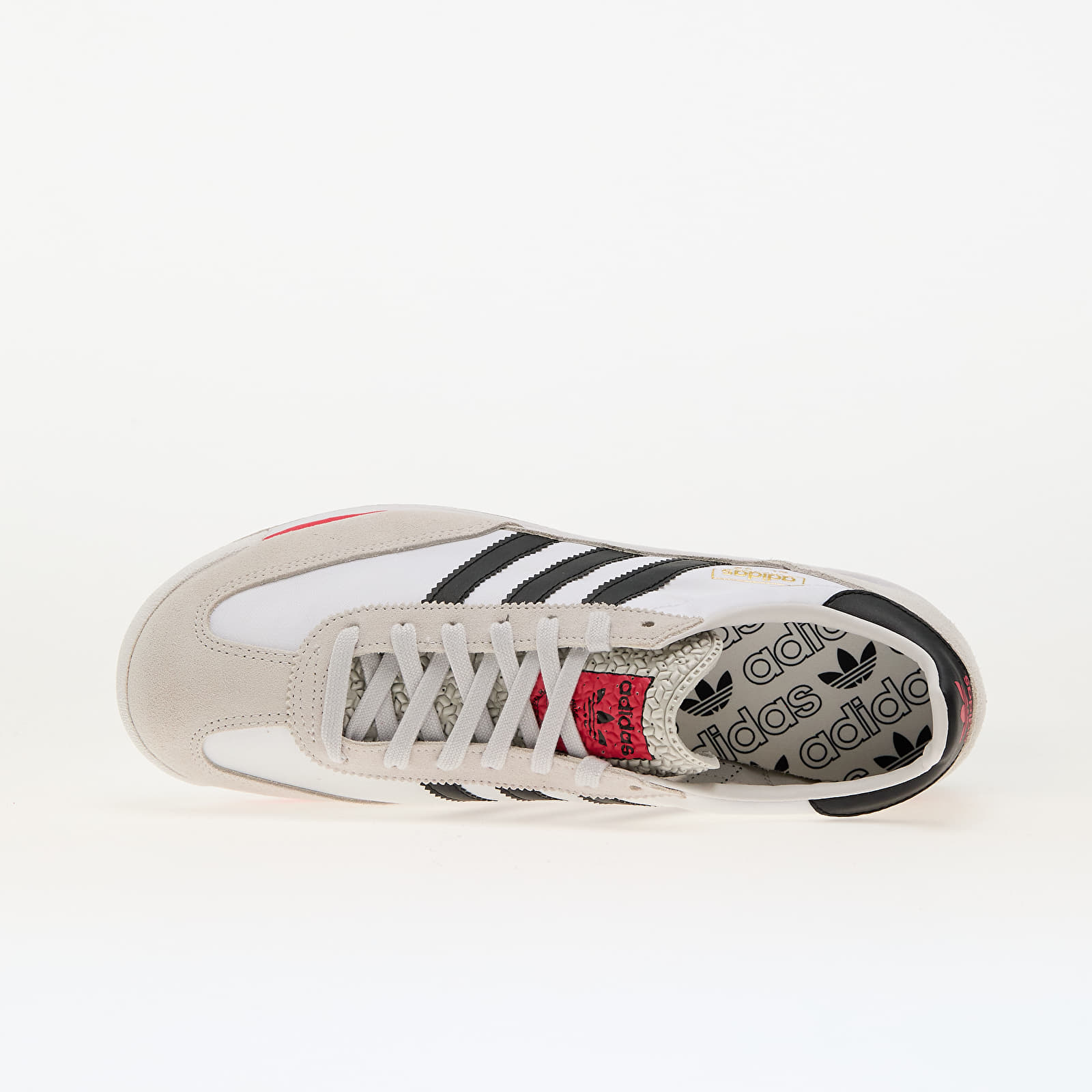 Zapatillas Hombre adidas SL 72 Rs Ftw White/ Core Black/ Grey One