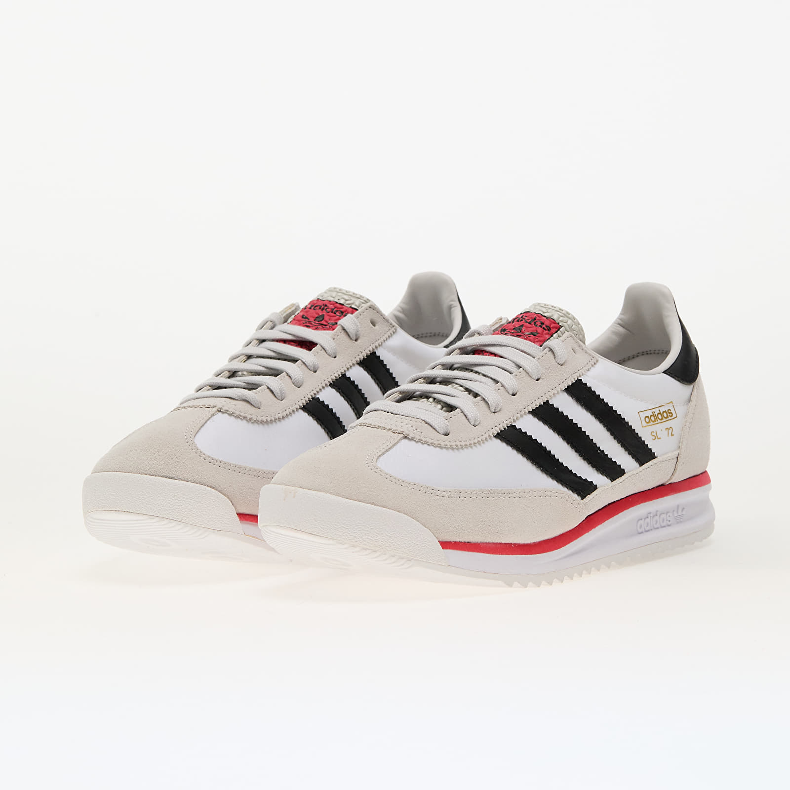 Zapatillas Hombre adidas SL 72 Rs Ftw White/ Core Black/ Grey One
