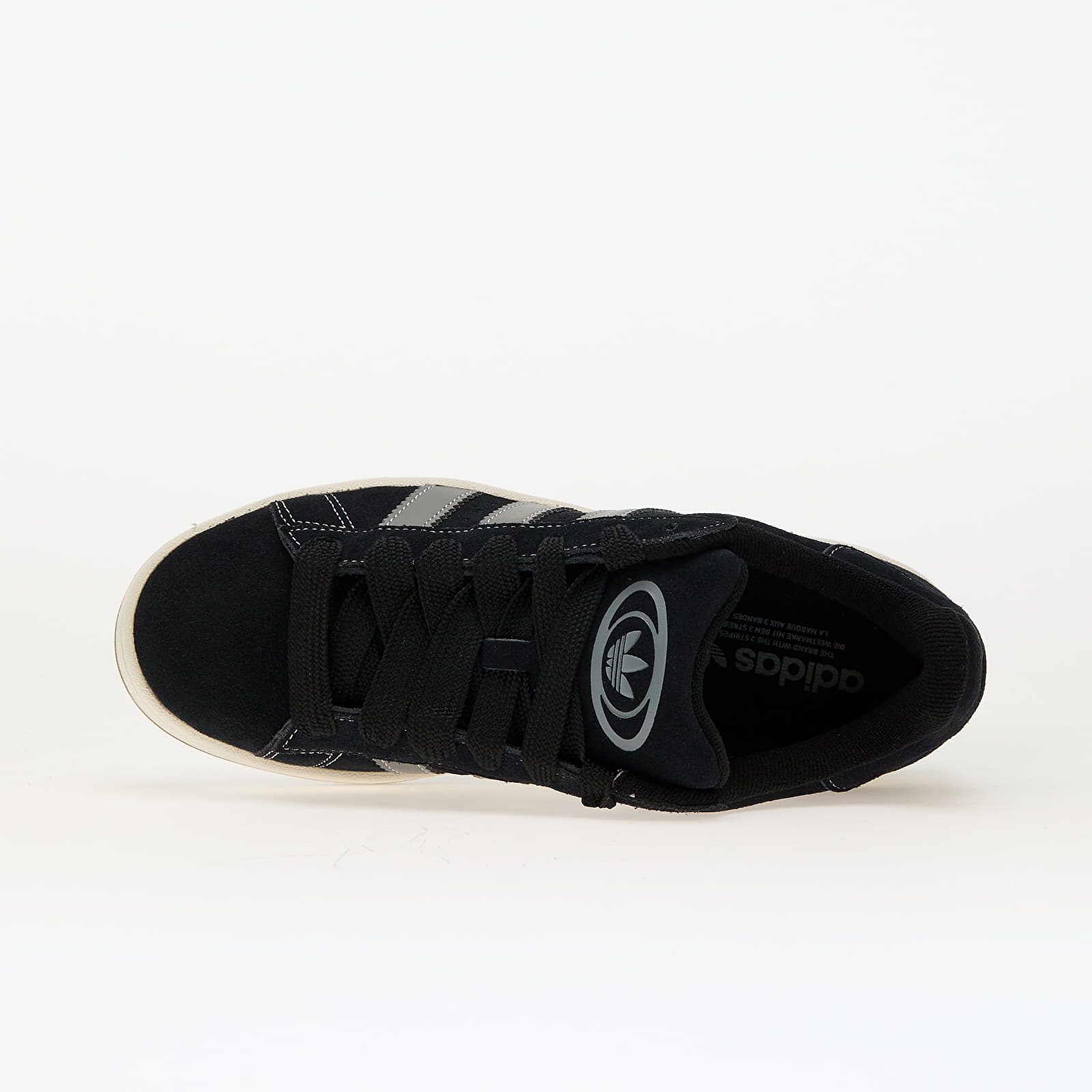 Zapatillas y zapatos de hombre adidas Campus 00s Core Black/ Grey Three/ Off White