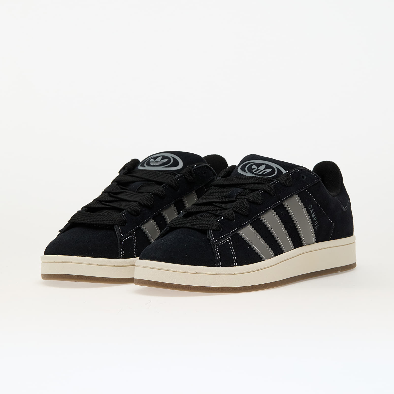 Męskie trampki i buty adidas Campus 00s Core Black/ Grey Three/ Off White