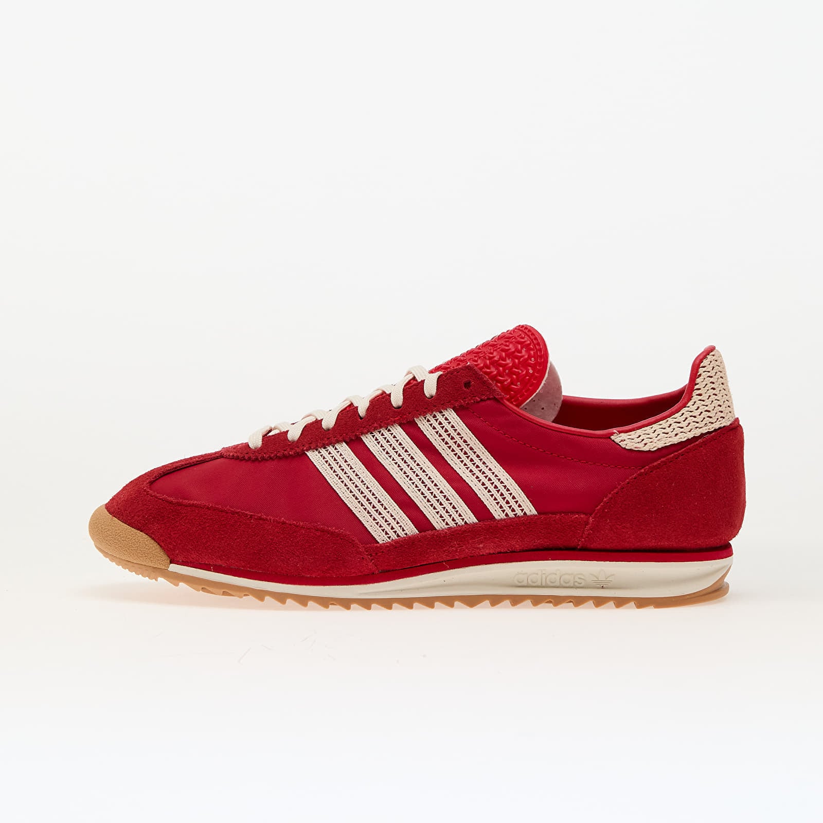 Сникърси adidas SL 72 Og W Better Scarlet/ Wonder White/ Off White EUR 38