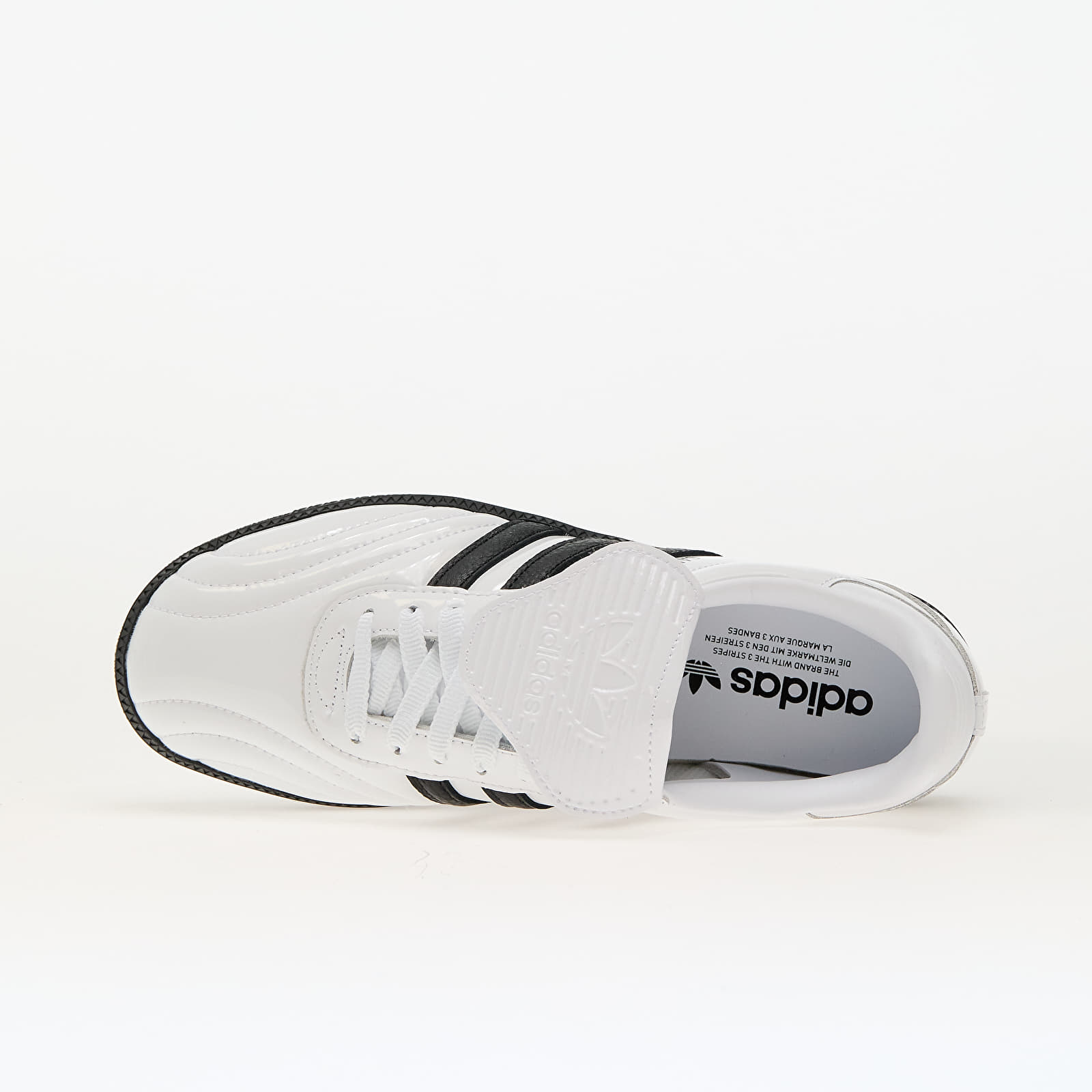 Zapatillas mujer adidas Samba Lt W Ftw White/ Core Black/ Ftw White