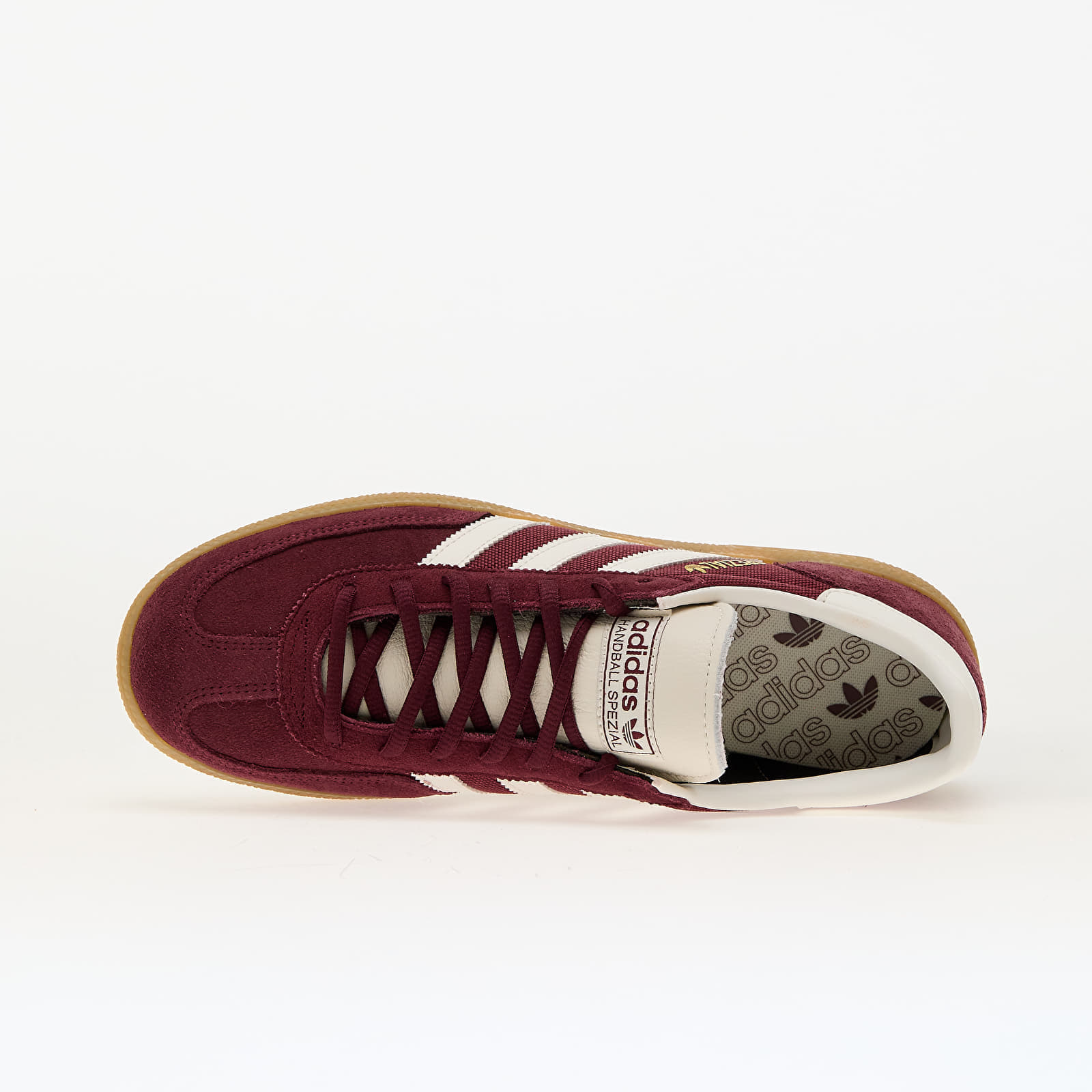 Sneakers adidas Handball Spezial Shadow Red/ Cloud White/ Core White EUR 44 2/3