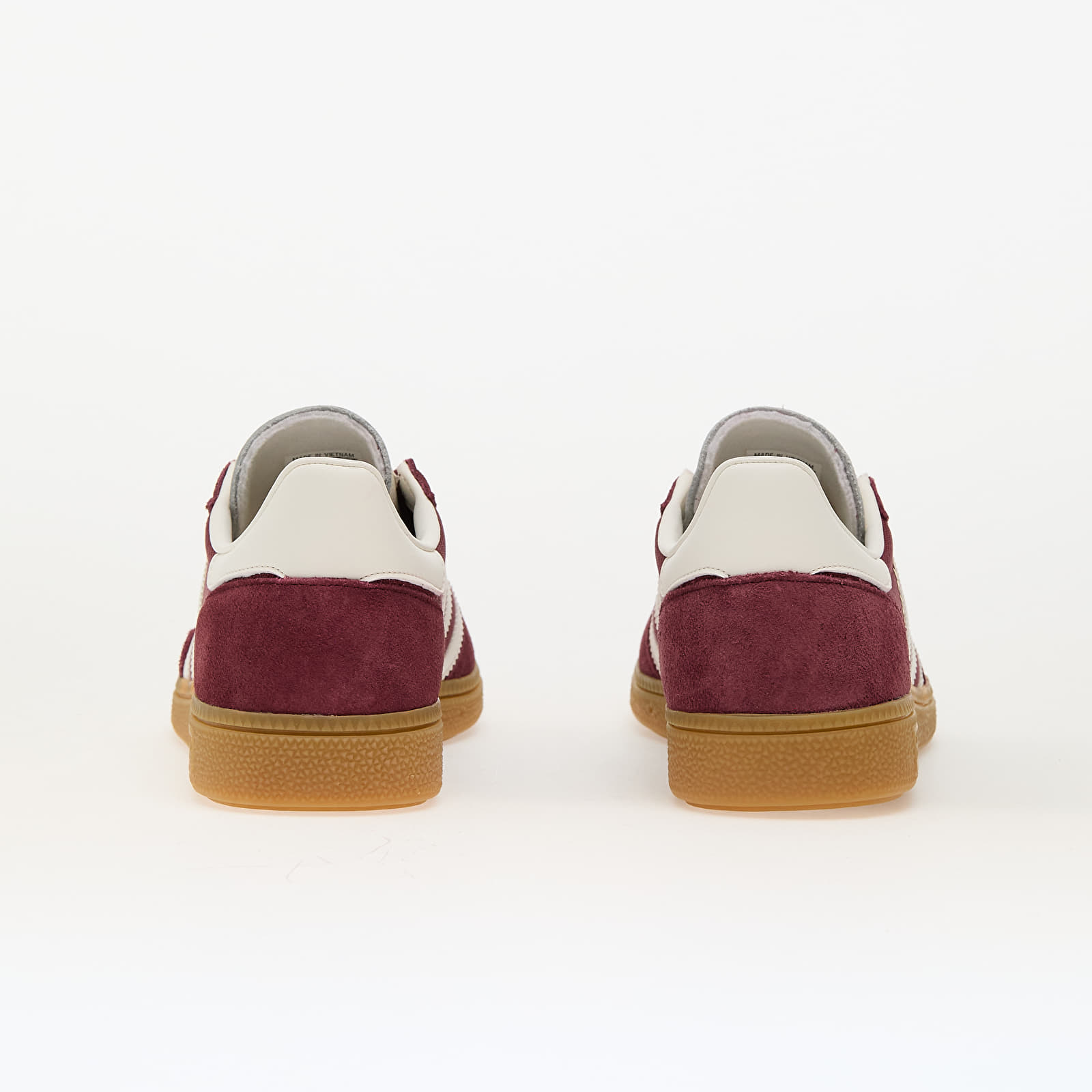 Meeste tossud ja kingad adidas Handball Spezial Shadow Red/ Cloud White/ Core White