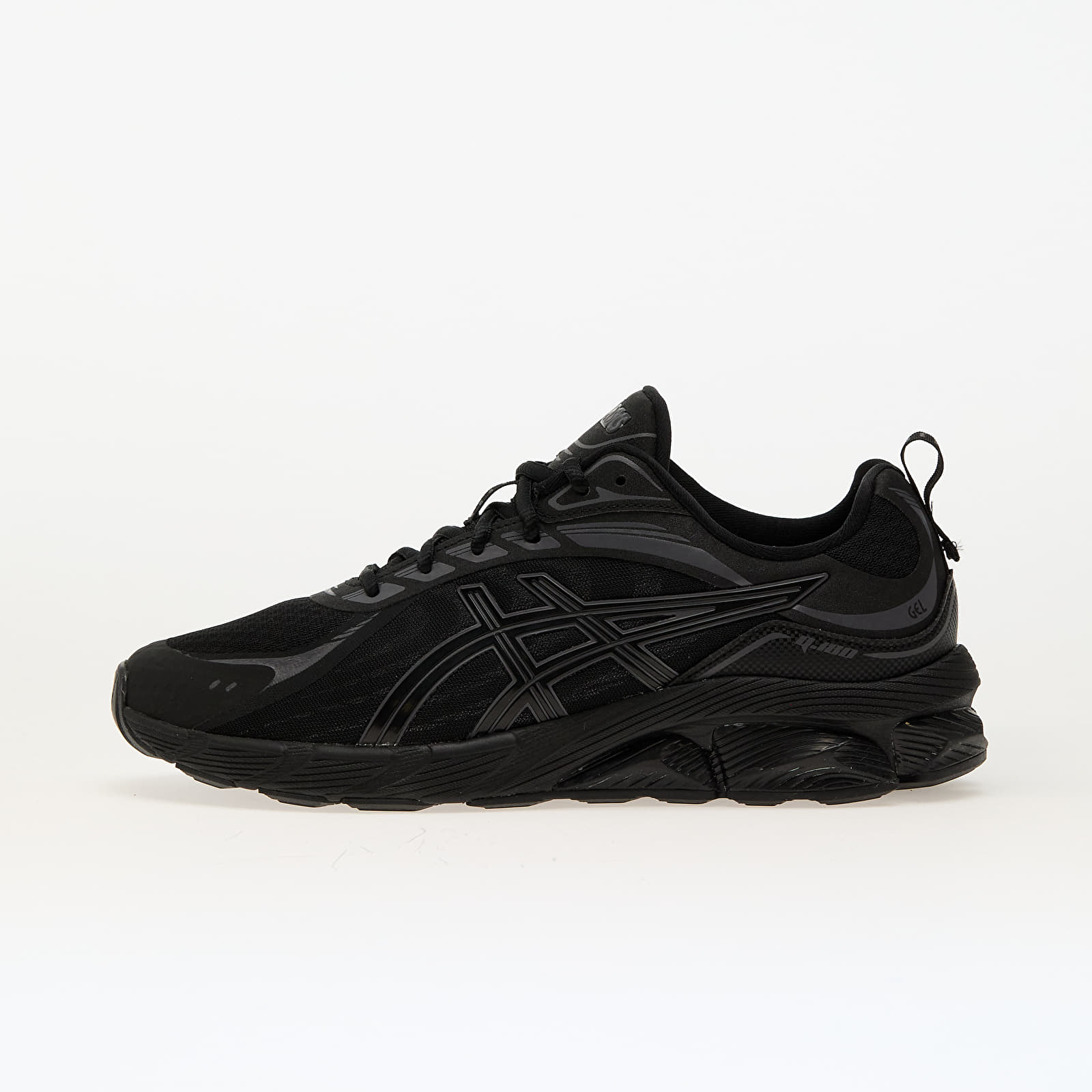Turnschuhe und Schuhe für Männer Asics Gel-Quantum 180 Viii Black/ Obsidian Grey
