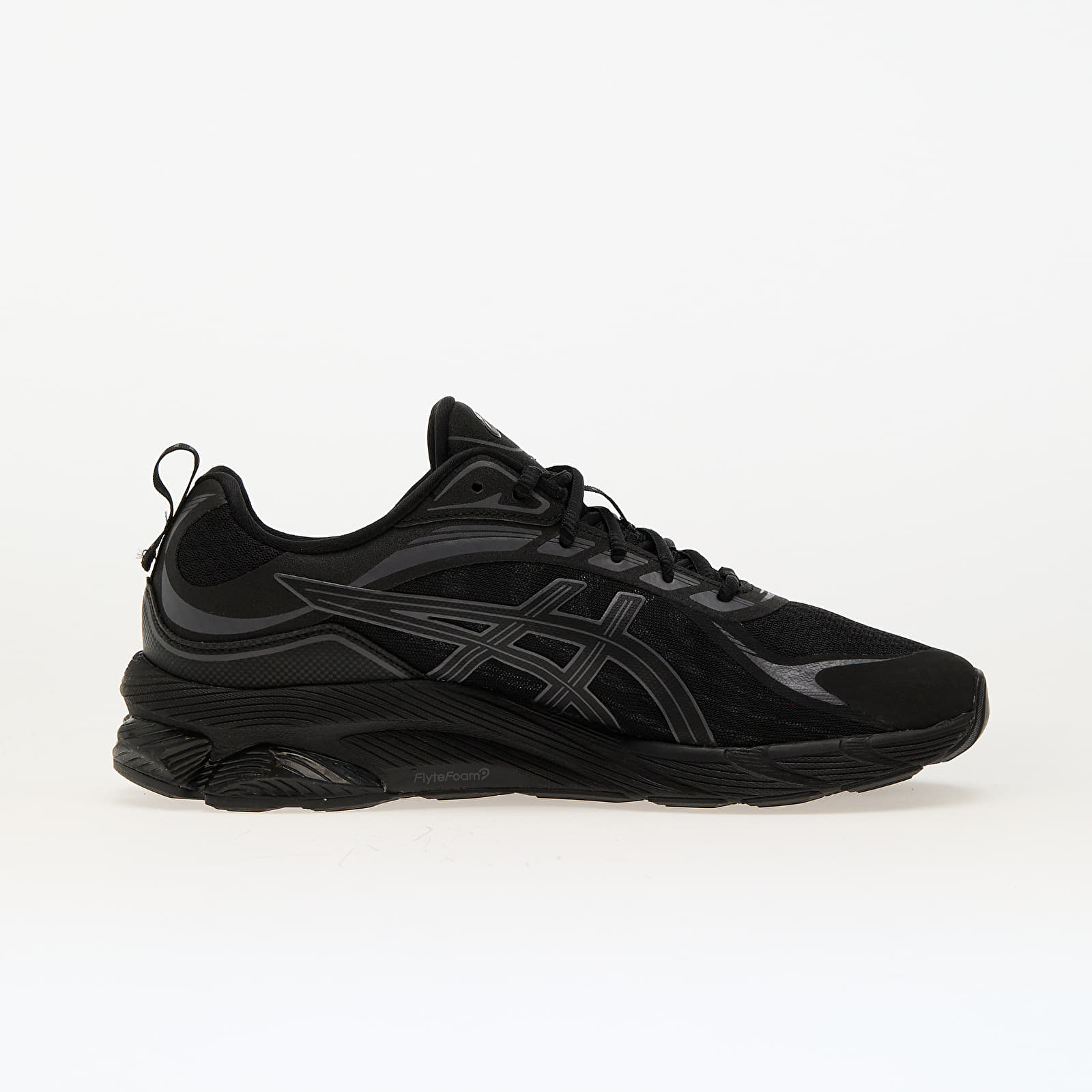 Turnschuhe und Schuhe für Männer Asics Gel-Quantum 180 Viii Black/ Obsidian Grey