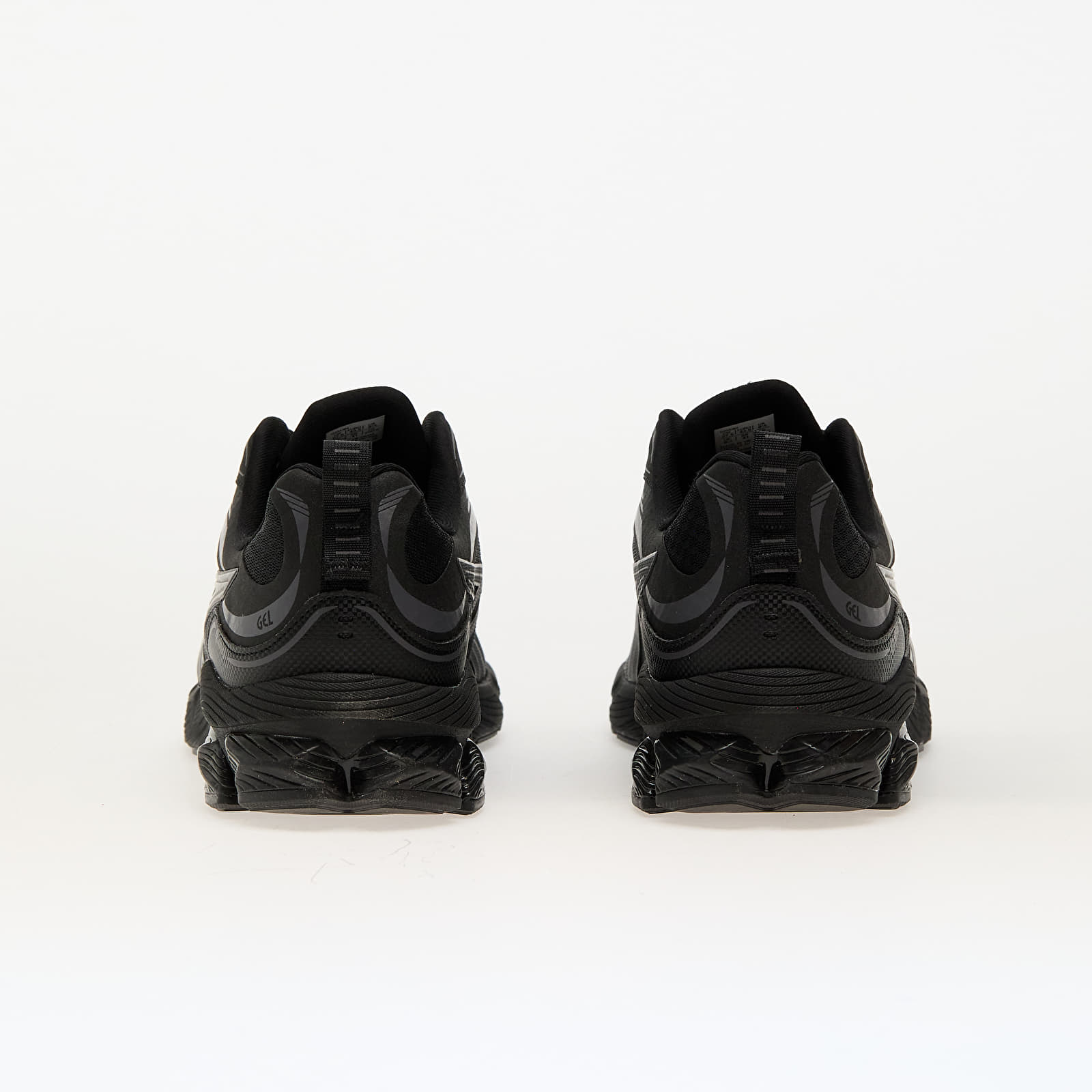 Turnschuhe und Schuhe für Männer Asics Gel-Quantum 180 Viii Black/ Obsidian Grey