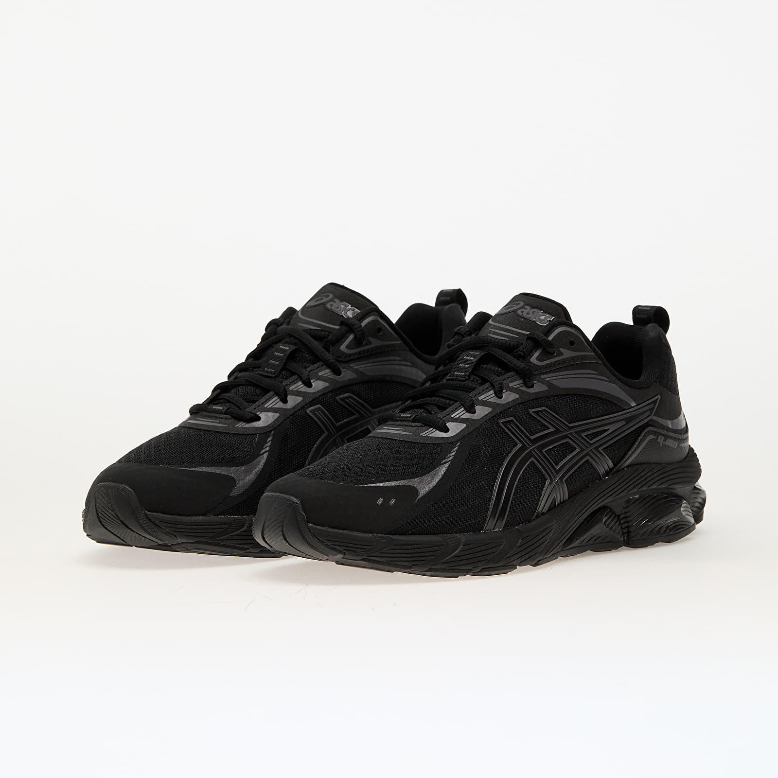 Turnschuhe und Schuhe für Männer Asics Gel-Quantum 180 Viii Black/ Obsidian Grey