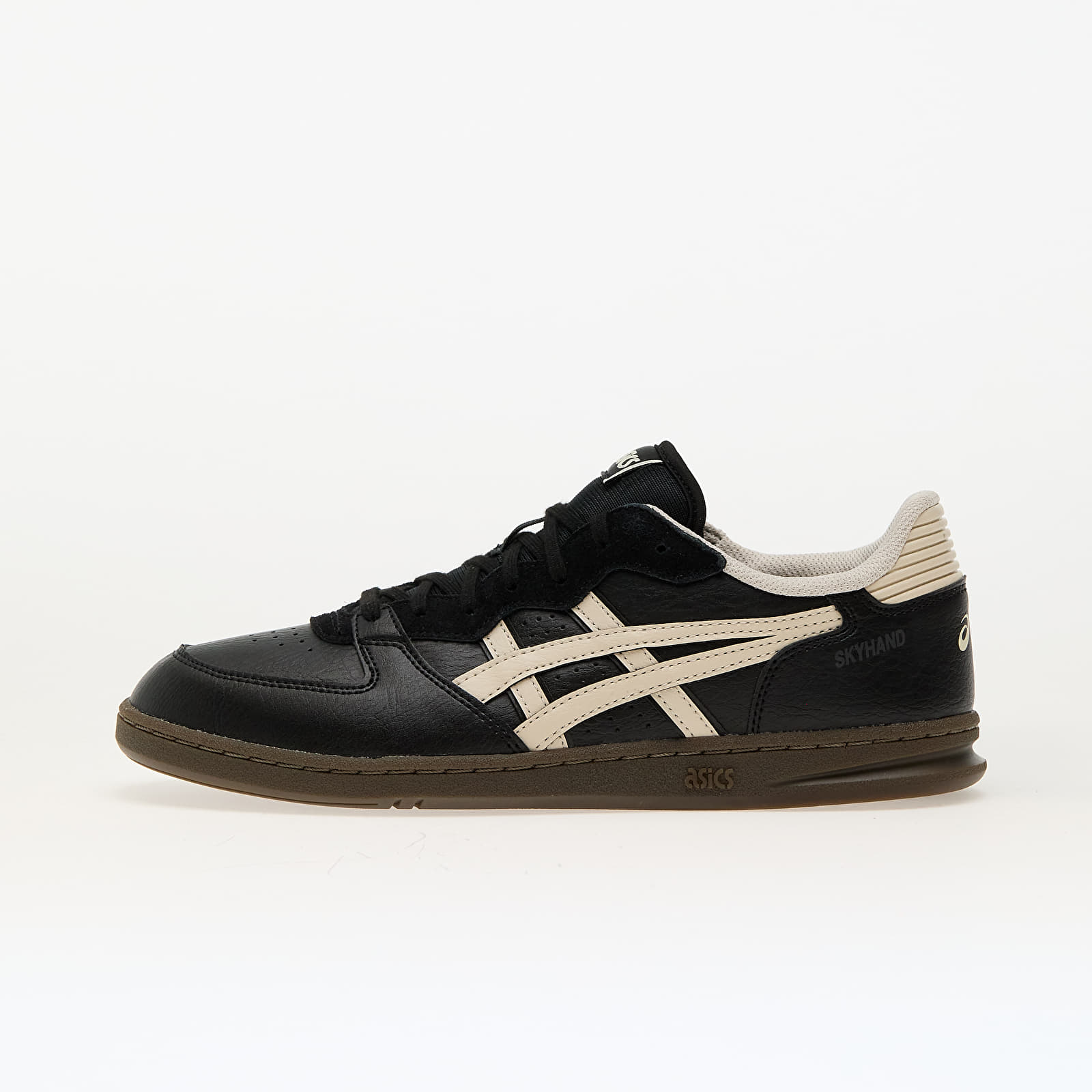 Turnschuhe und Schuhe für Männer Asics Skyhand Og Black/ Oatmeal