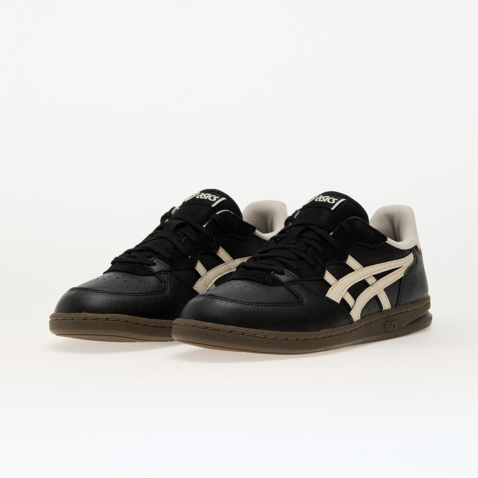 Turnschuhe und Schuhe für Männer Asics Skyhand Og Black/ Oatmeal
