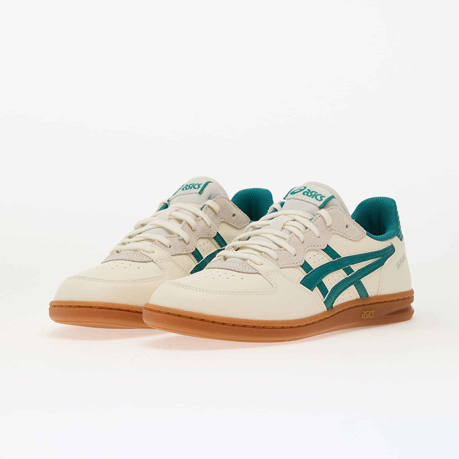 Мужская обувь Asics Skyhand Og Cream/ Rainy Lake