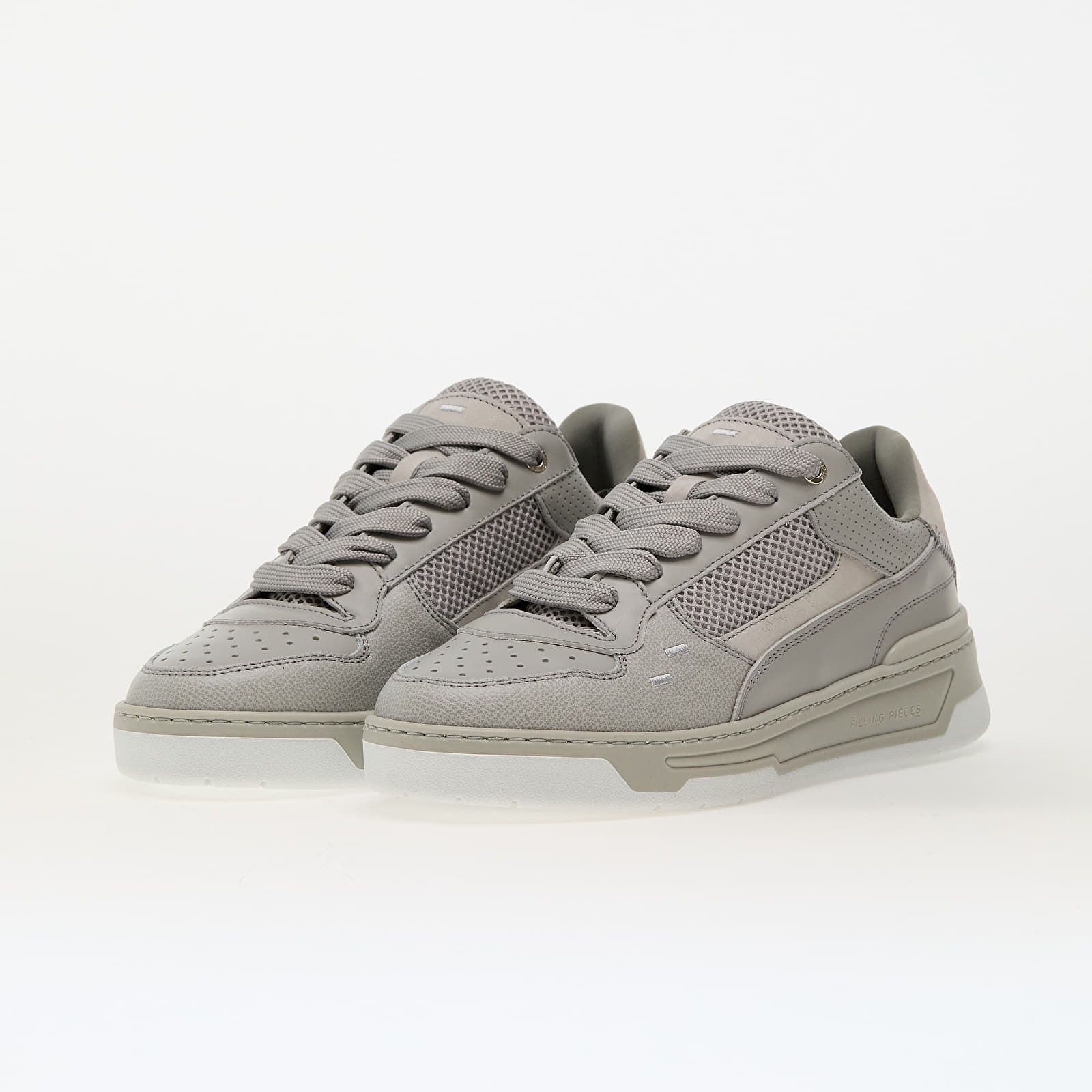 Meeste tossud ja kingad Filling Pieces Cruiser Crumbs Grey