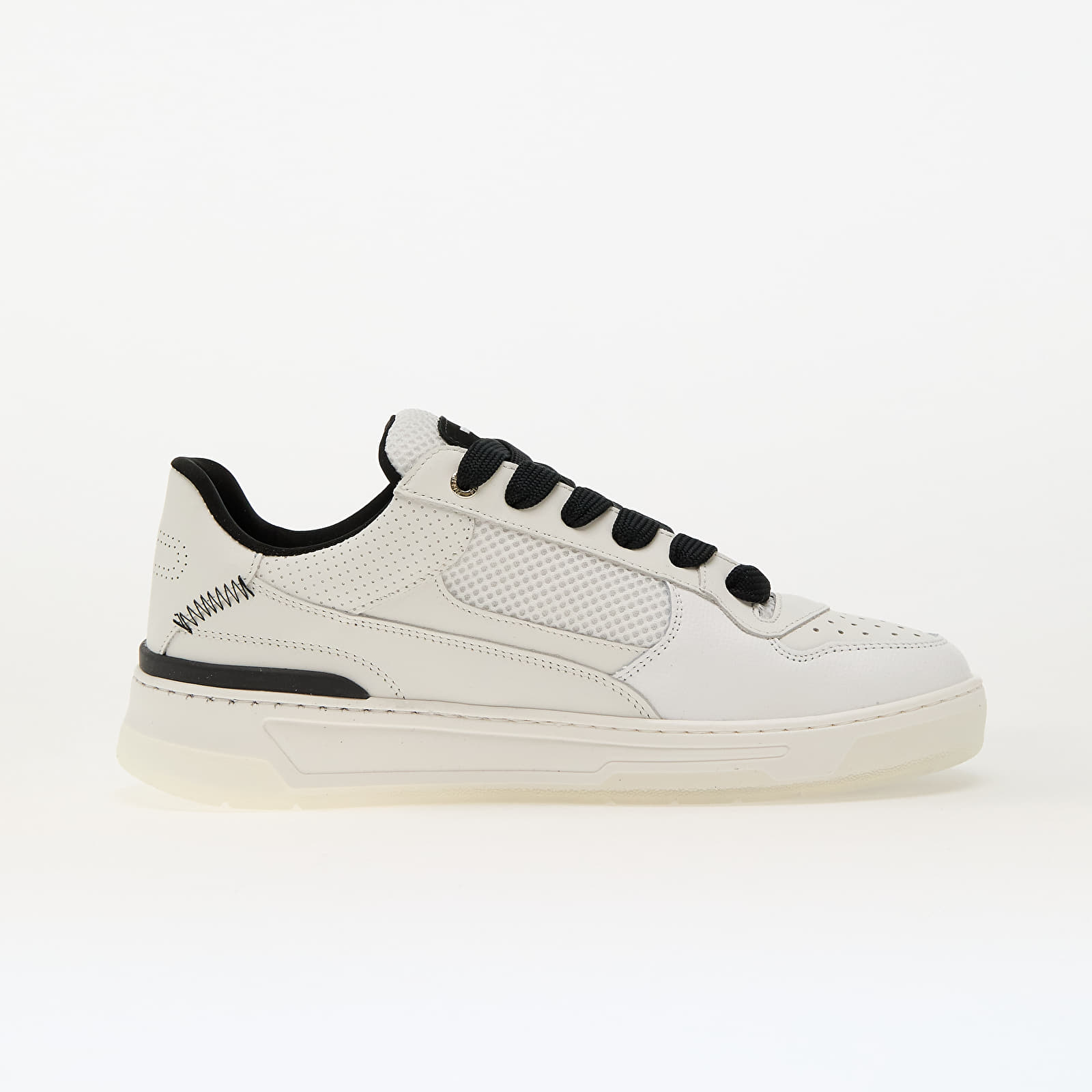 Pánské tenisky a boty Filling Pieces Cruiser Crumbs White/ Black