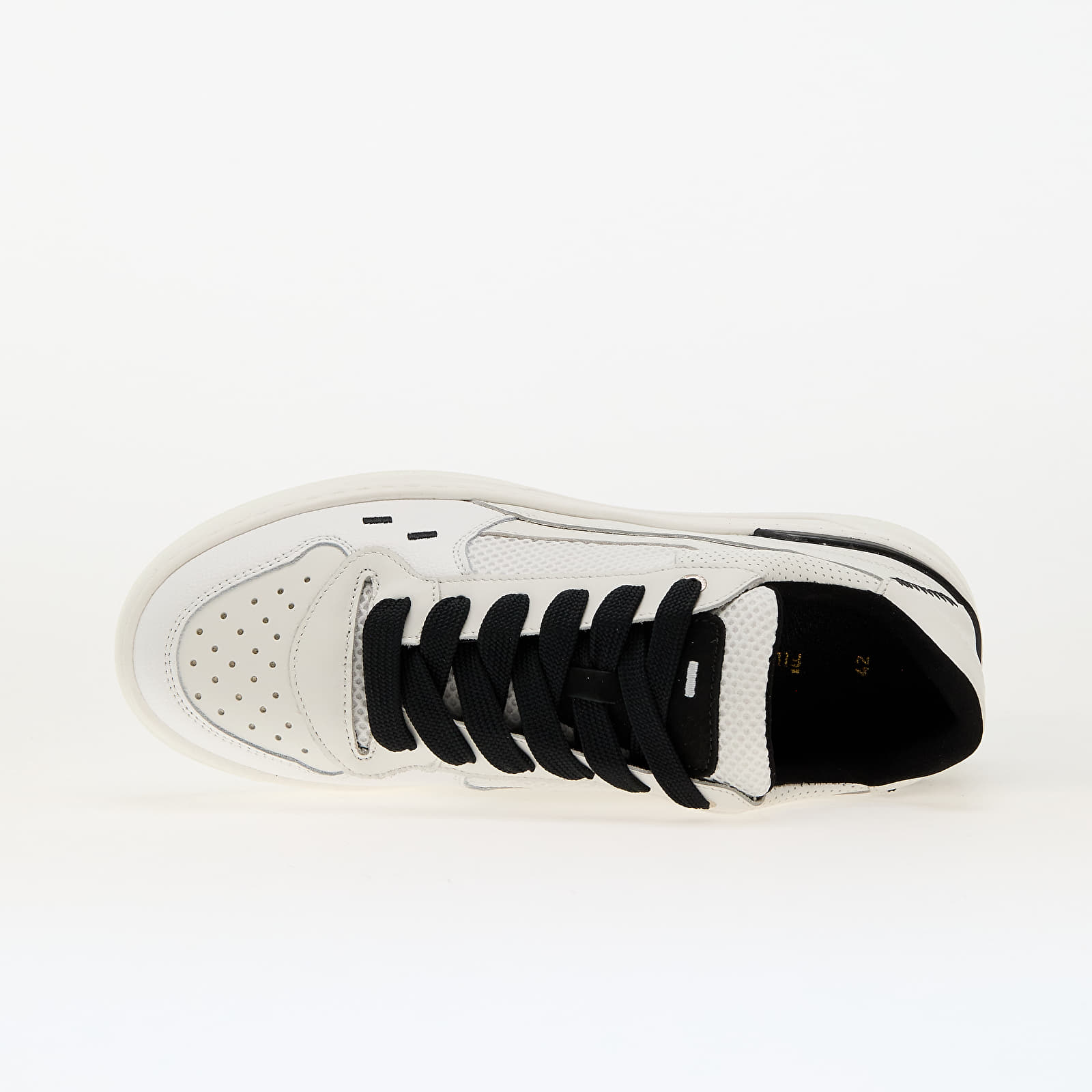 Pánské tenisky a boty Filling Pieces Cruiser Crumbs White/ Black