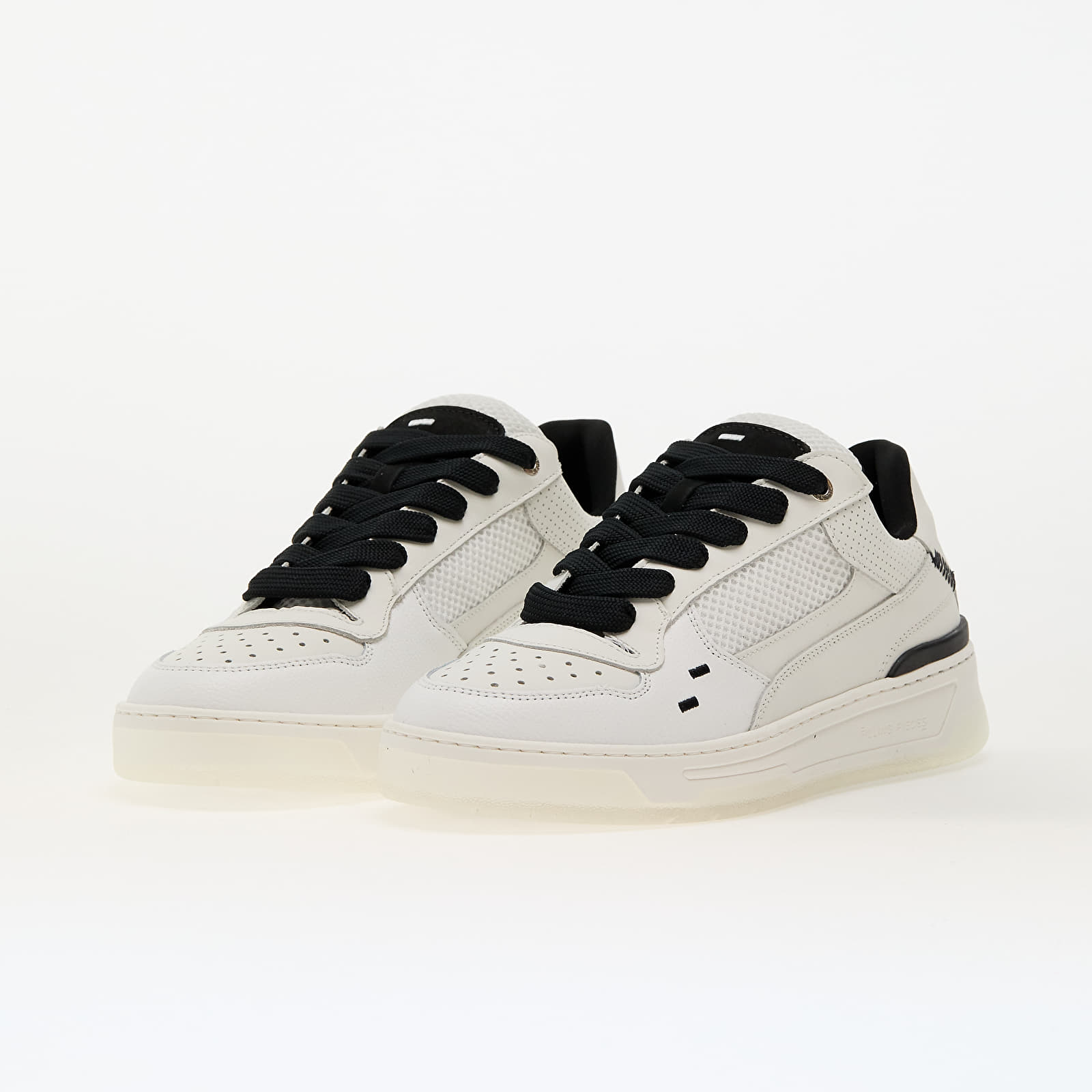 Pánské tenisky a boty Filling Pieces Cruiser Crumbs White/ Black