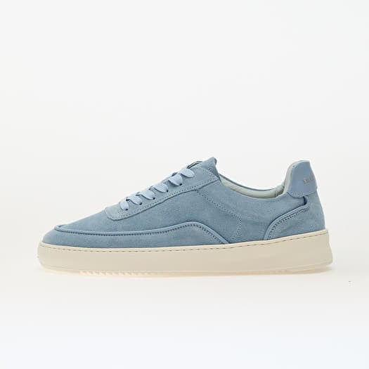 Filling Pieces Mondo Suede Lux Sky Blue
