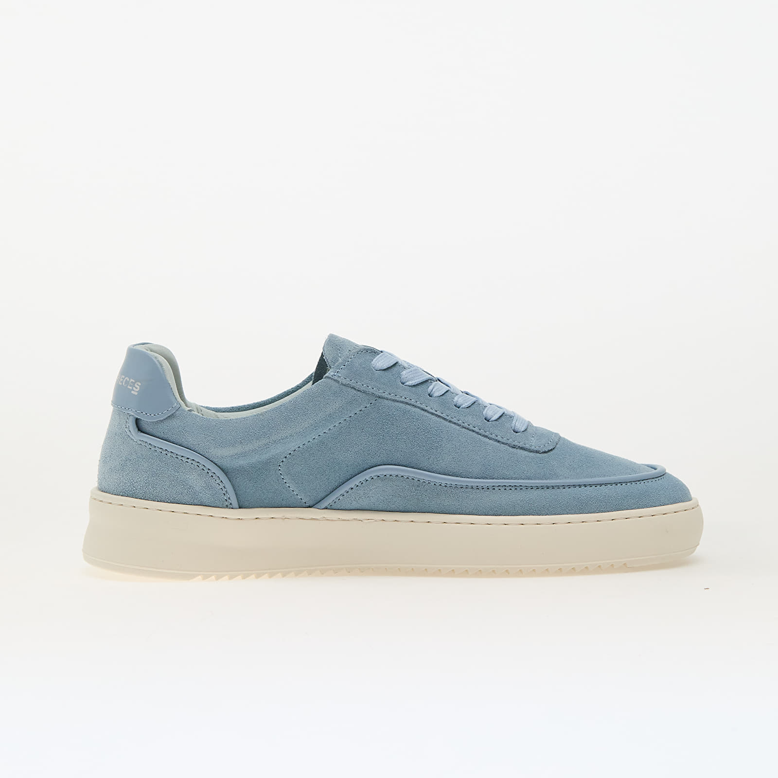 Men's sneakers and shoes Filling Pieces Mondo Suede Lux Sky Blue