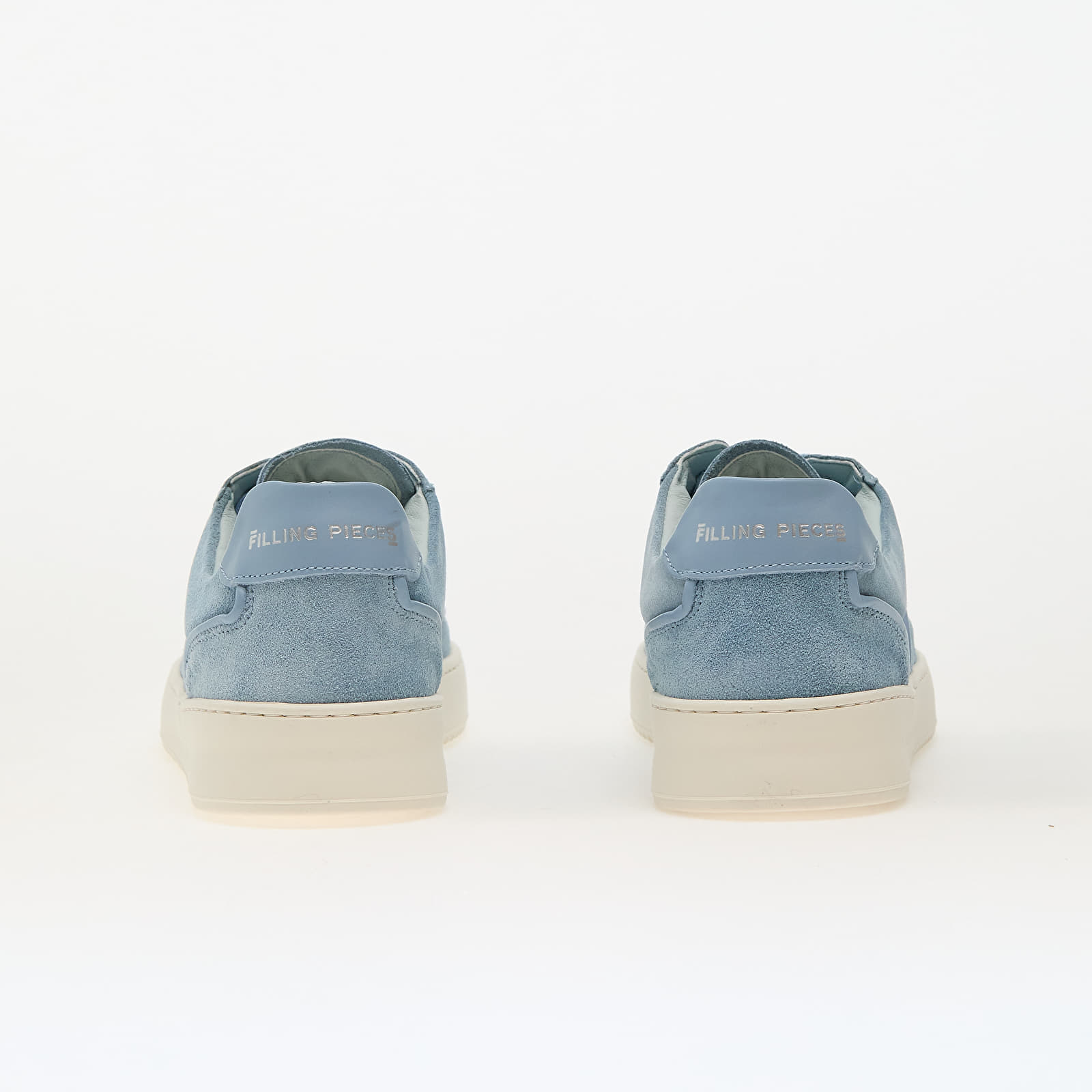 Men's sneakers and shoes Filling Pieces Mondo Suede Lux Sky Blue