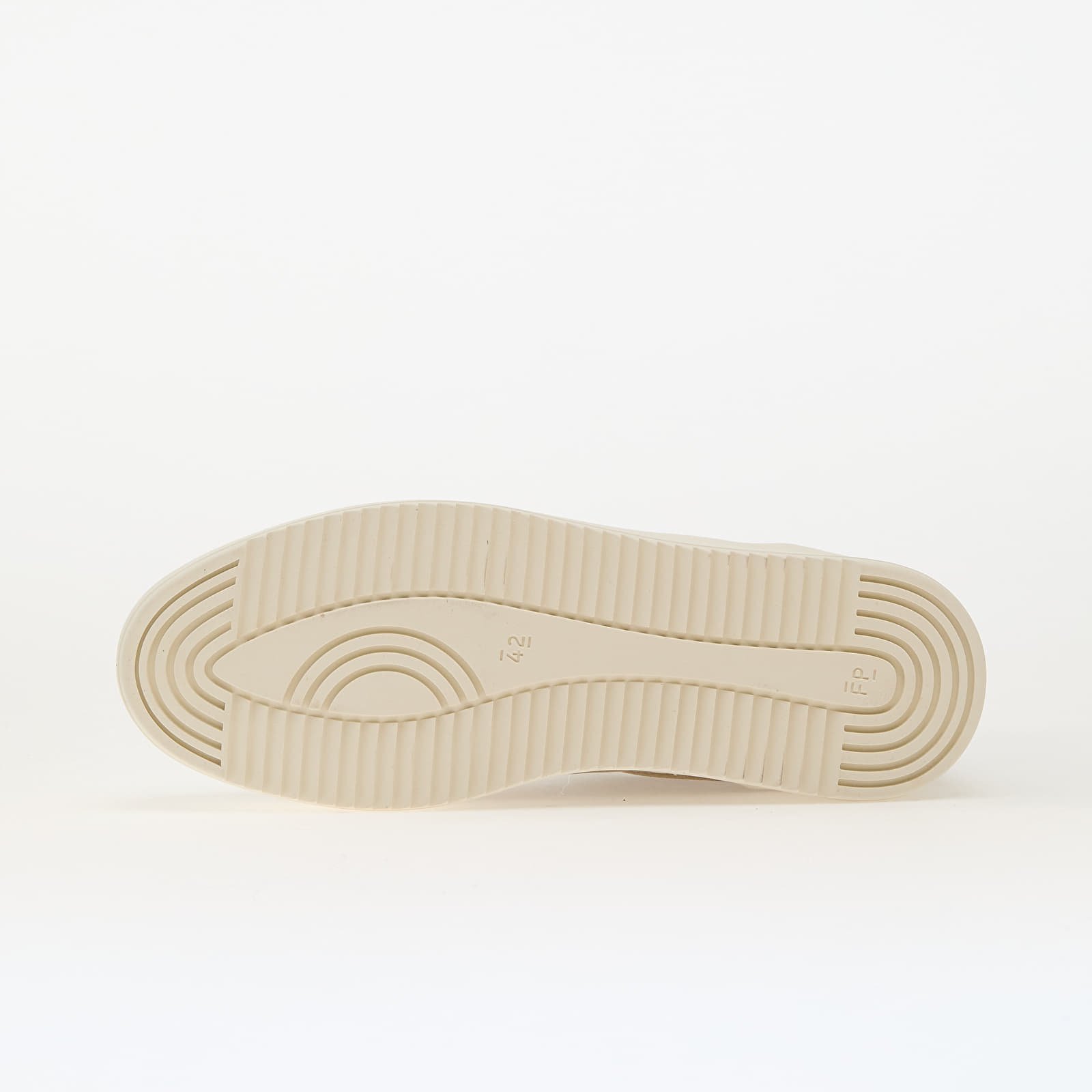 Męskie trampki i buty Filling Pieces Mondo Suede Lux Natural