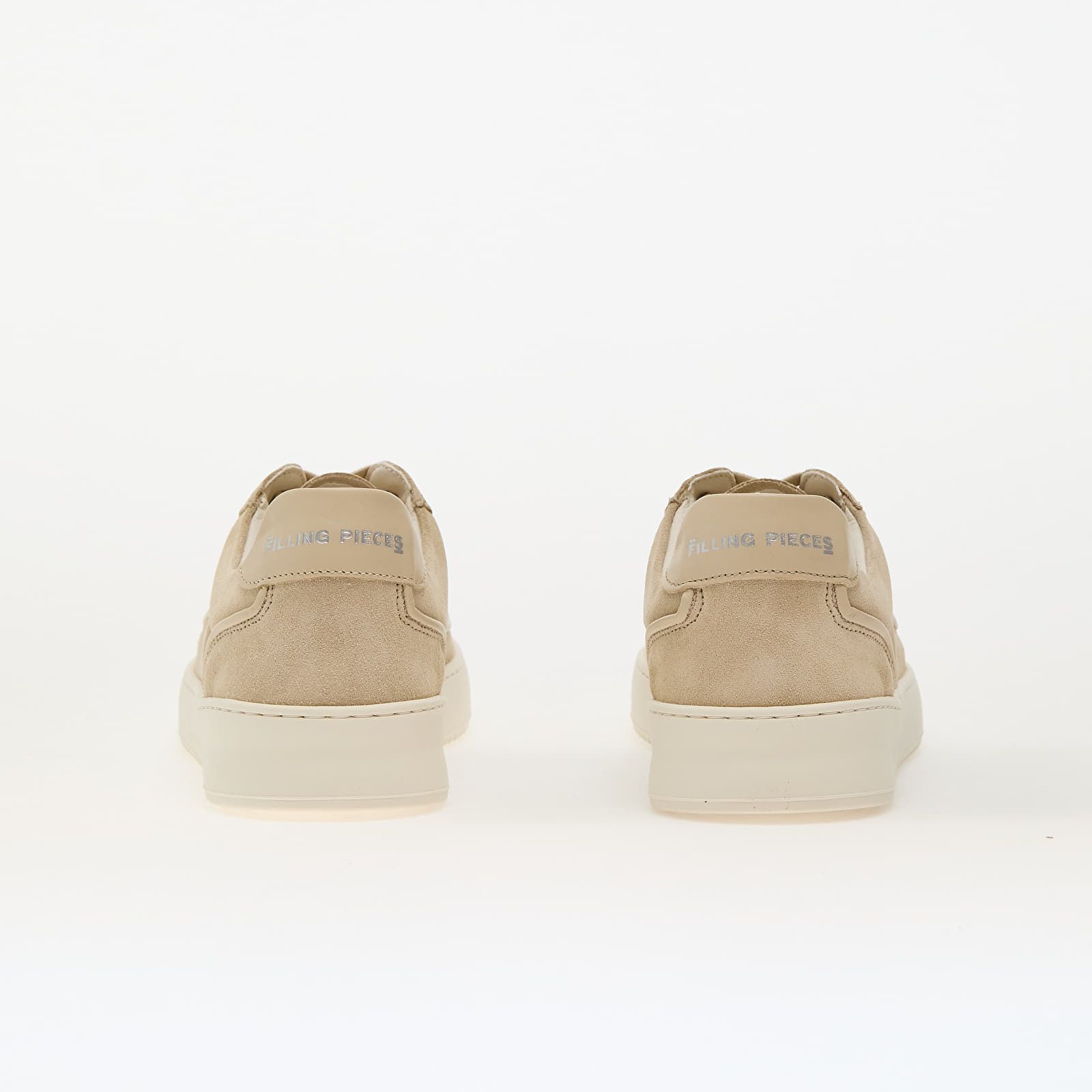 Męskie trampki i buty Filling Pieces Mondo Suede Lux Natural