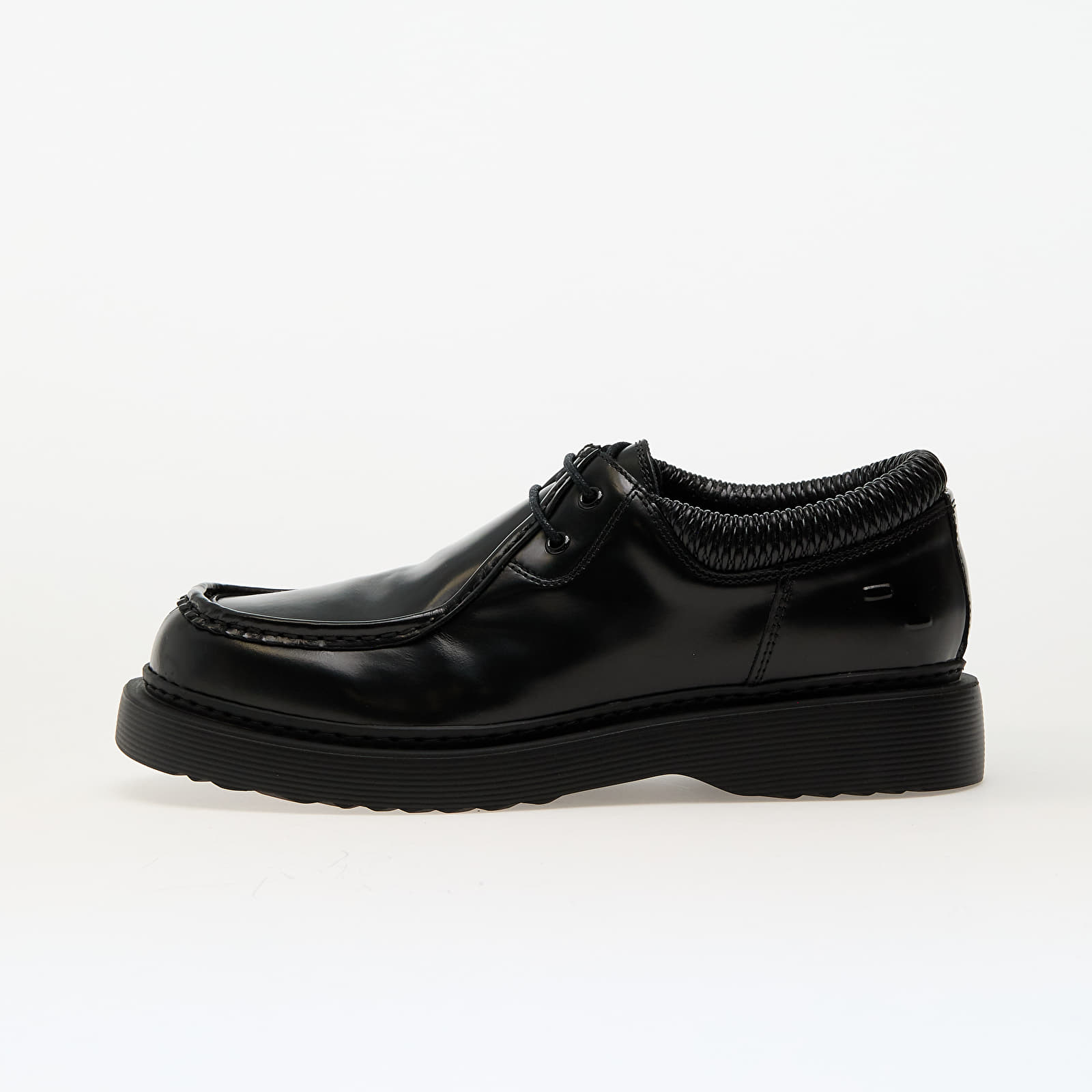 Meeste tossud ja kingad Filling Pieces Moc Derby Fuse Black