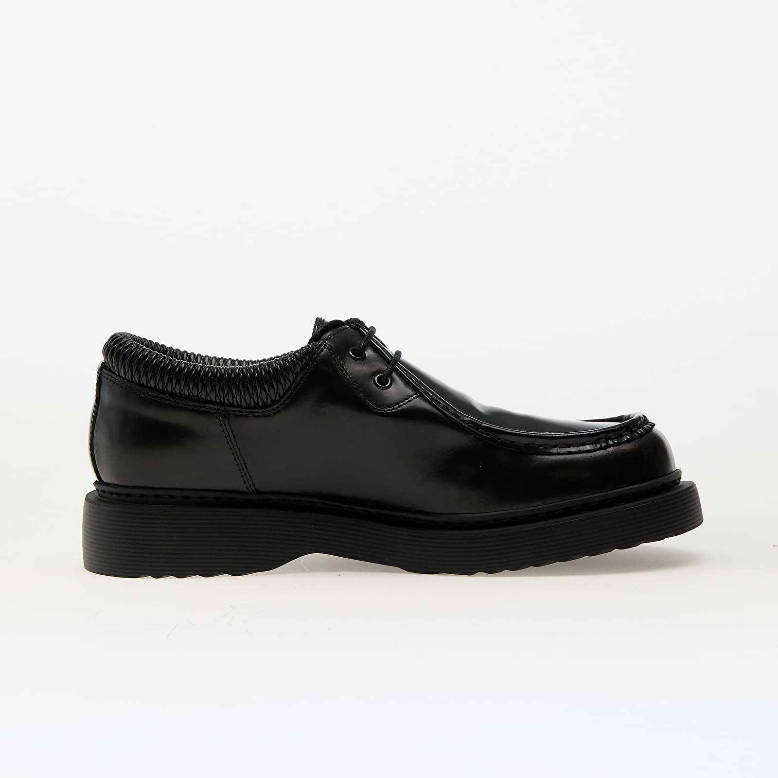 Meeste tossud ja kingad Filling Pieces Moc Derby Fuse Black