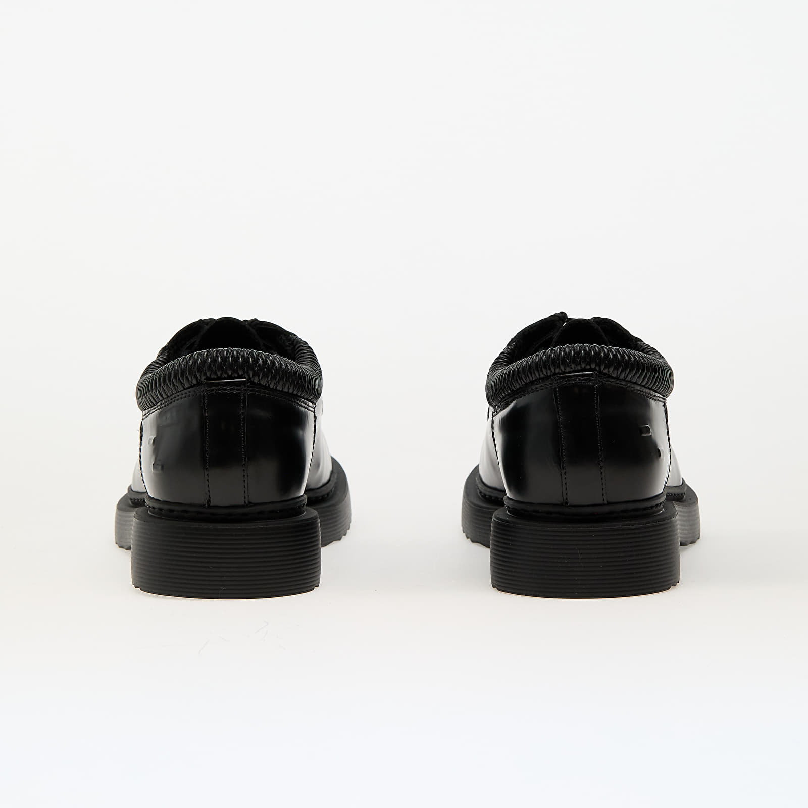 Meeste tossud ja kingad Filling Pieces Moc Derby Fuse Black