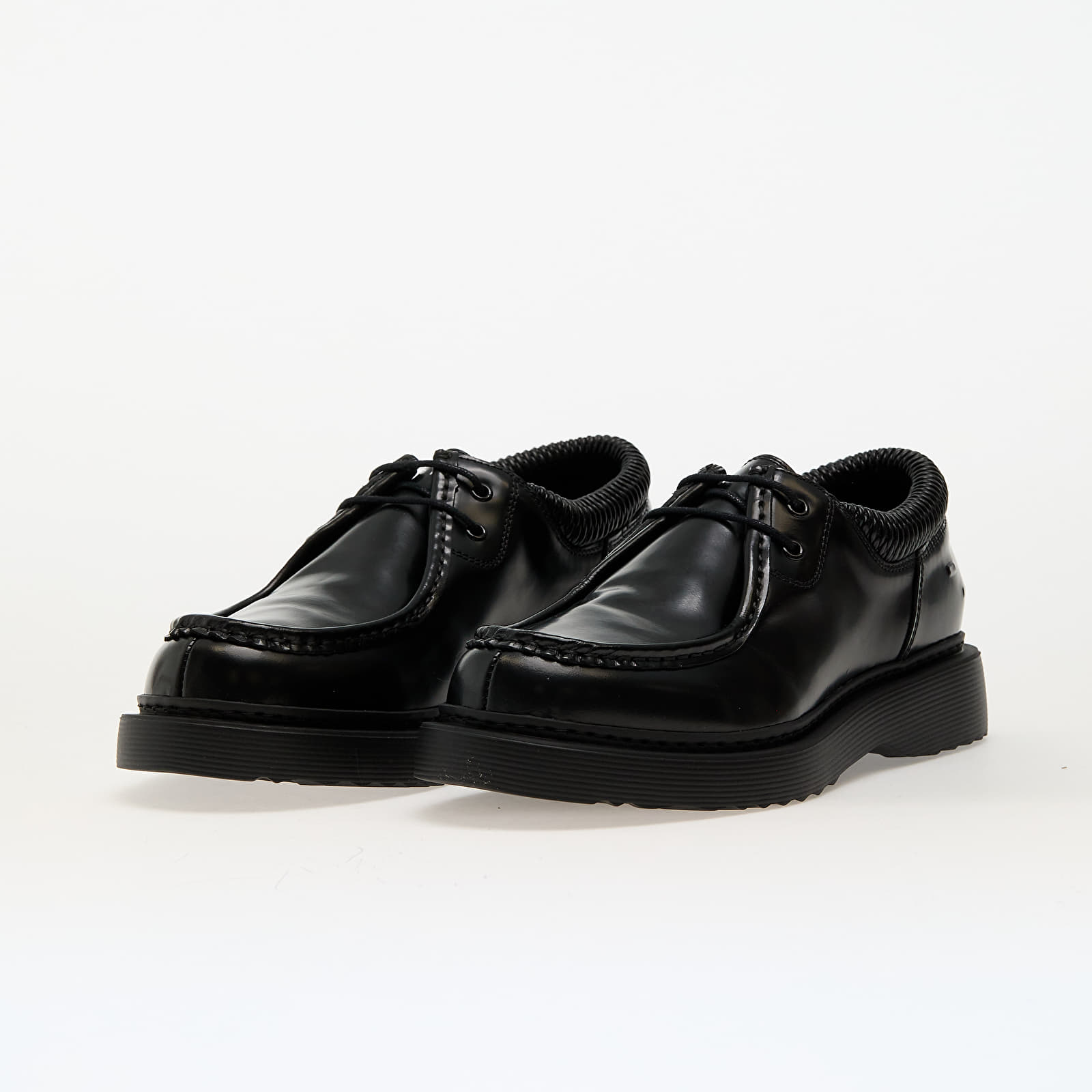 Meeste tossud ja kingad Filling Pieces Moc Derby Fuse Black