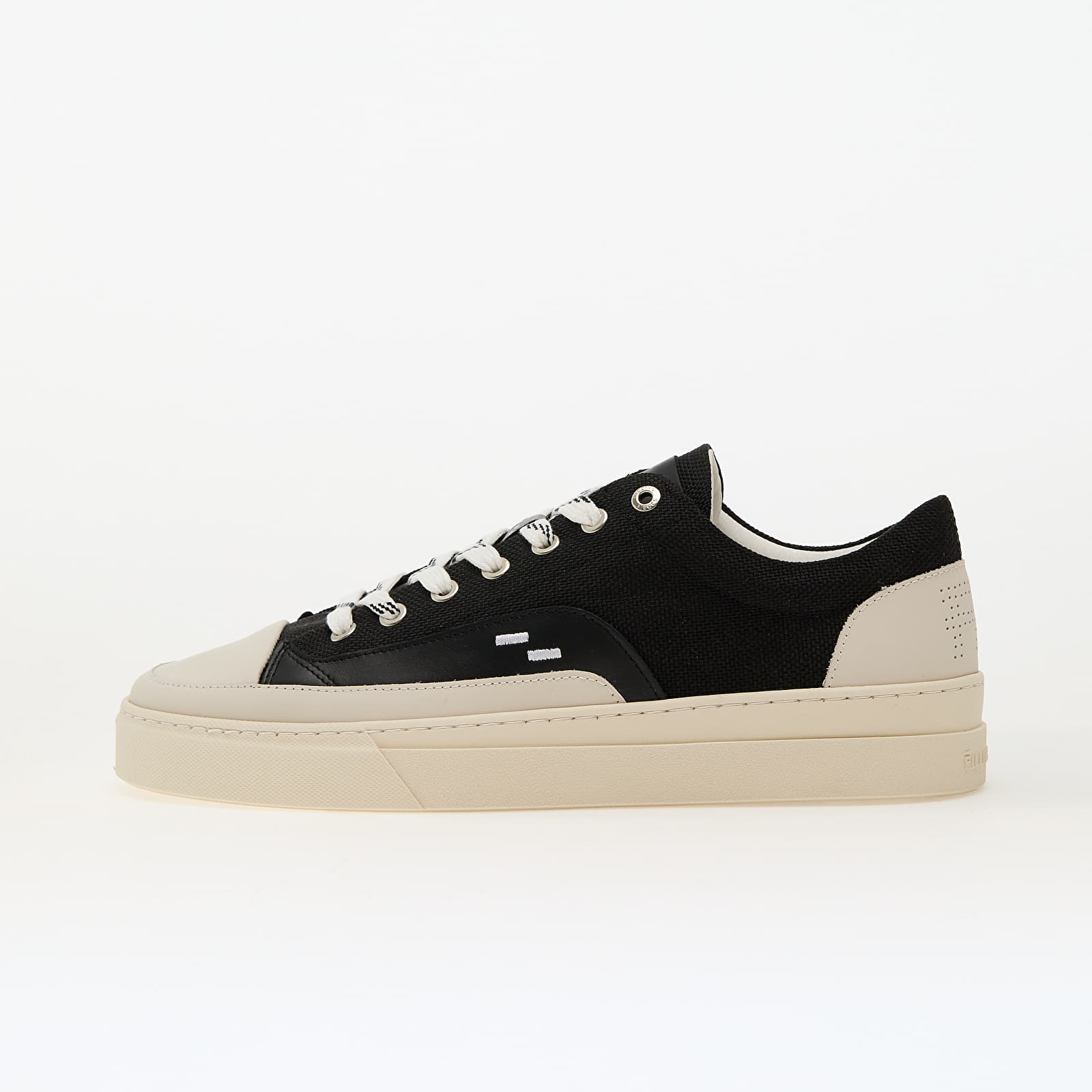 Men's sneakers and shoes Filling Pieces Riviera Low Black