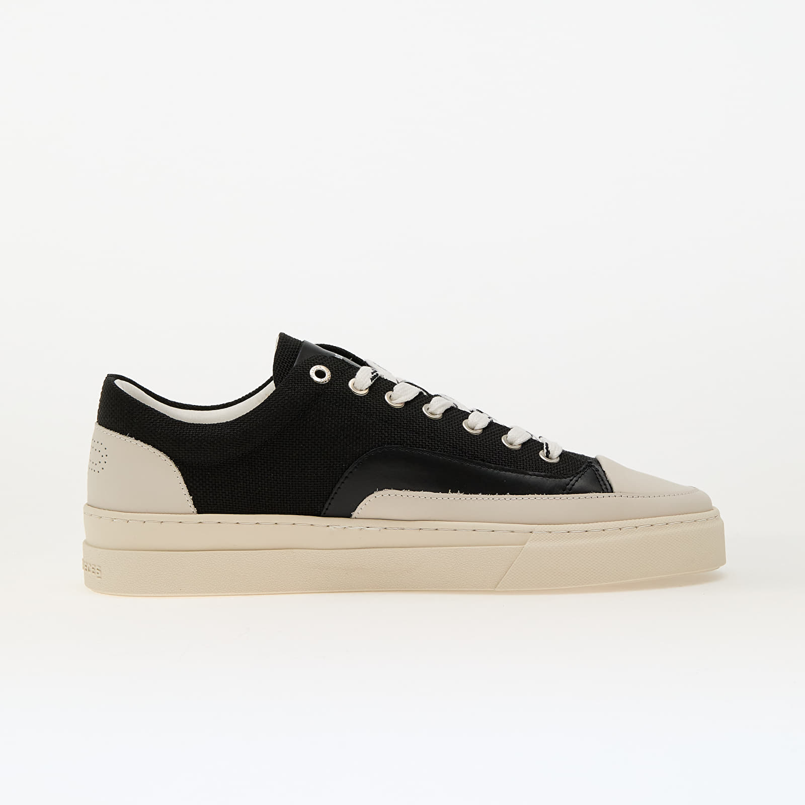 Men's sneakers and shoes Filling Pieces Riviera Low Black