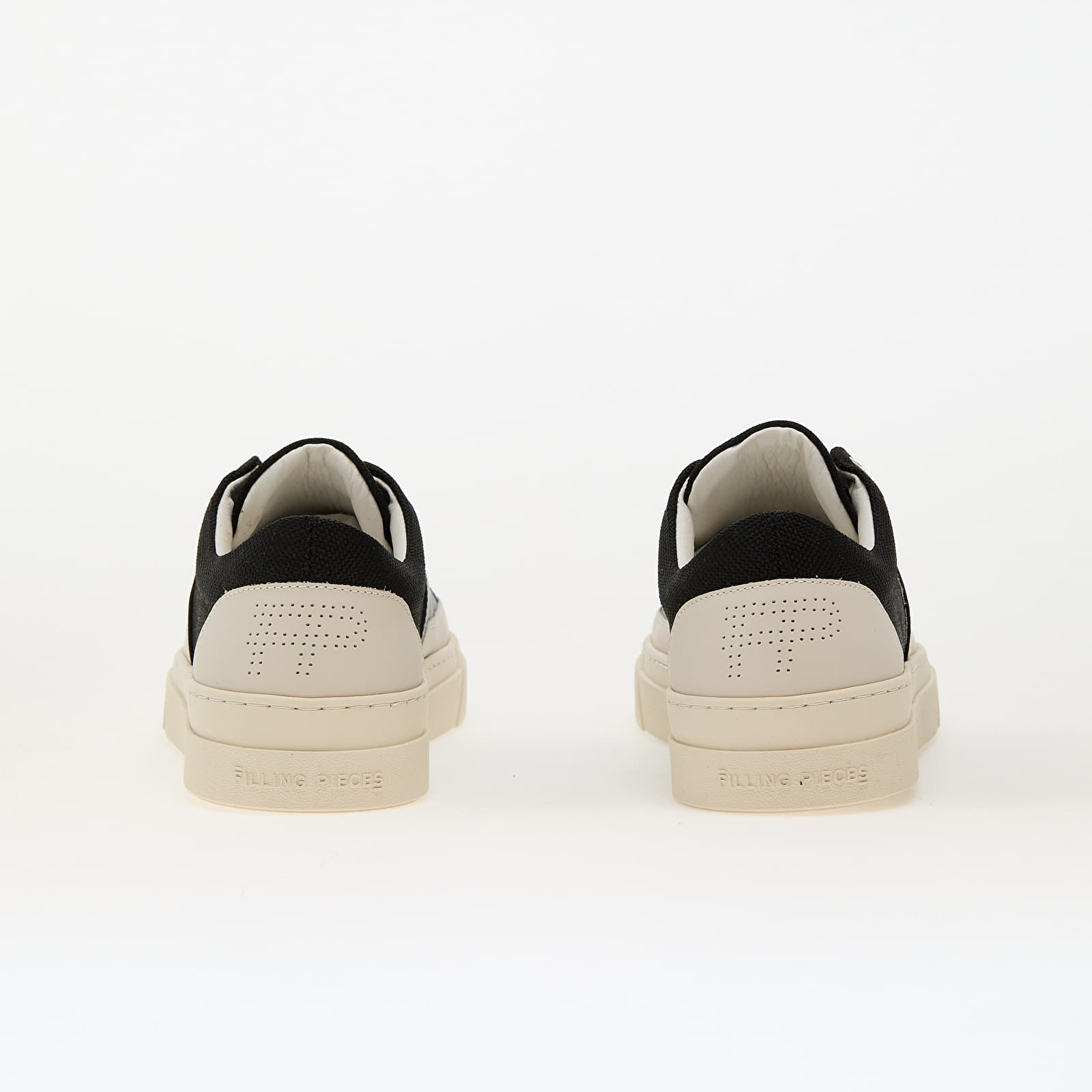 Men's sneakers and shoes Filling Pieces Riviera Low Black
