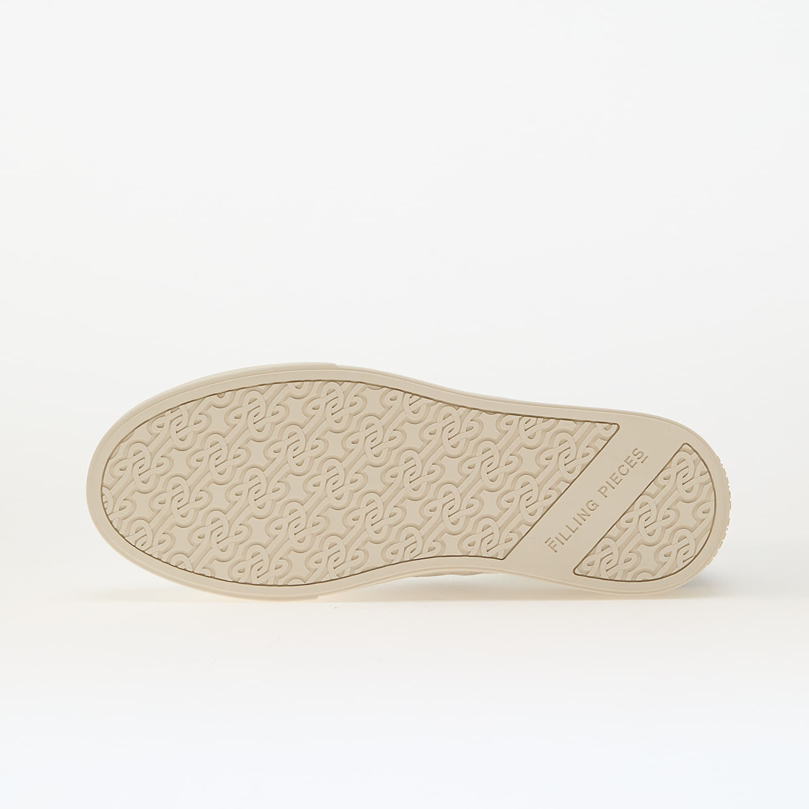Męskie trampki i buty Filling Pieces Riviera Low White