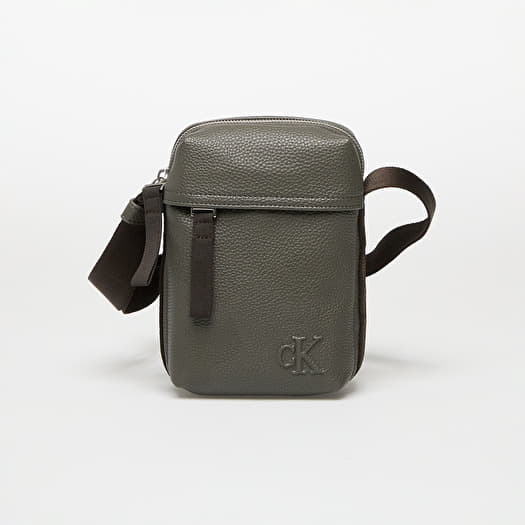 Tasche Calvin Klein Jeans Cargo Reporter S Bag Gray
