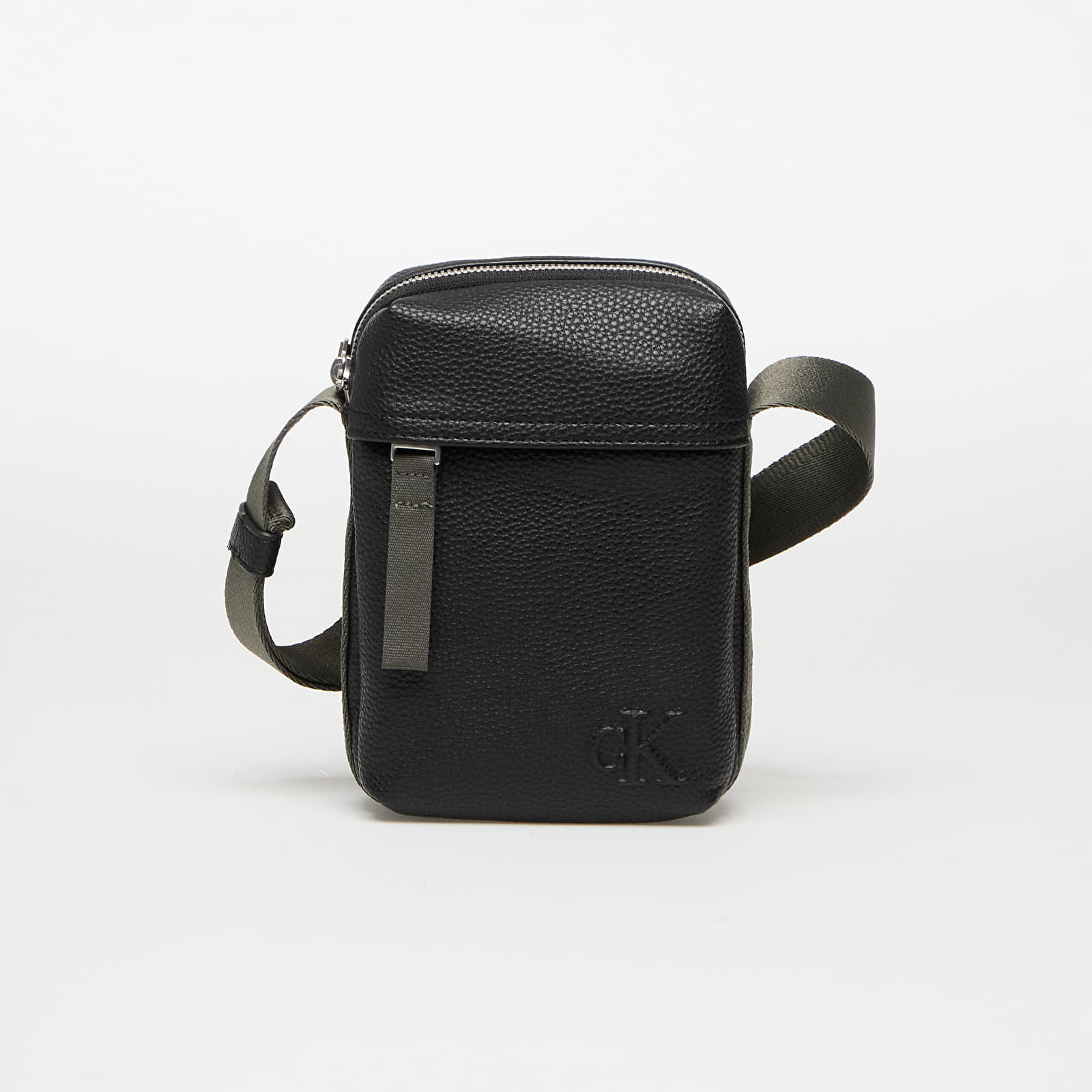 Shoulder bags Calvin Klein Jeans Cargo Reporter Bag Black