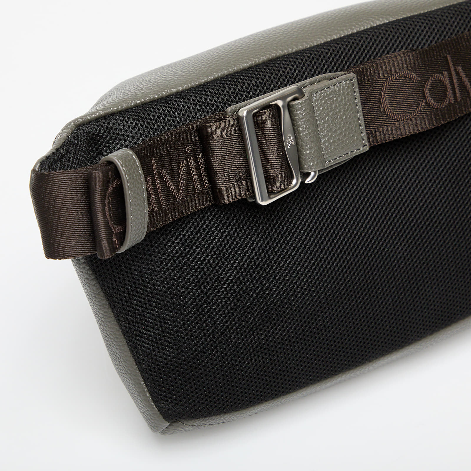 Ledvični nahrbtniki Calvin Klein Jeans Cargo Waistbag Gray