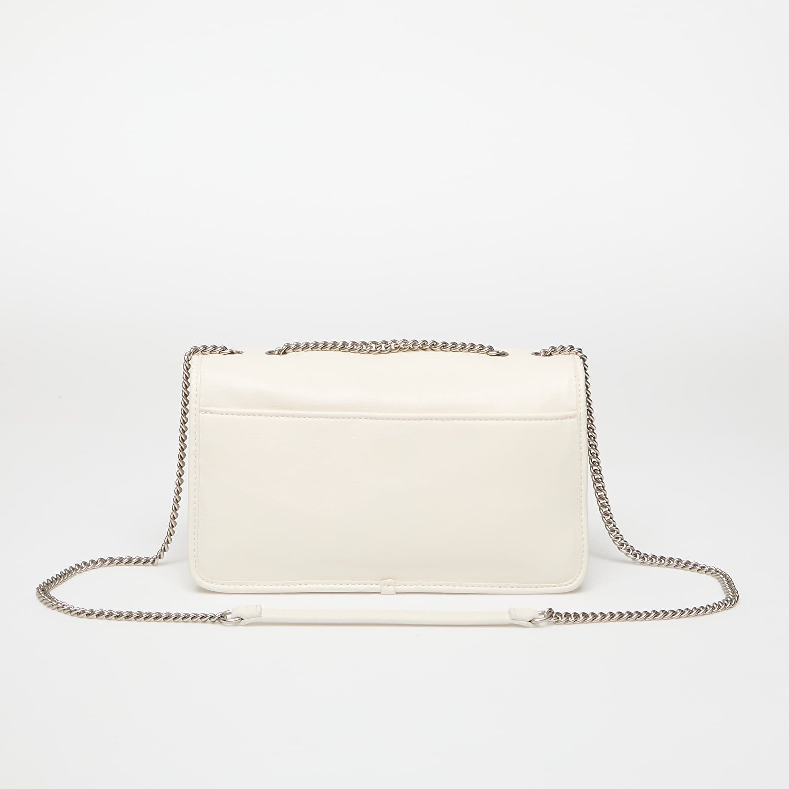 Bolsos Calvin Klein Jeans Chain Ew Flap Conv Bag Beige