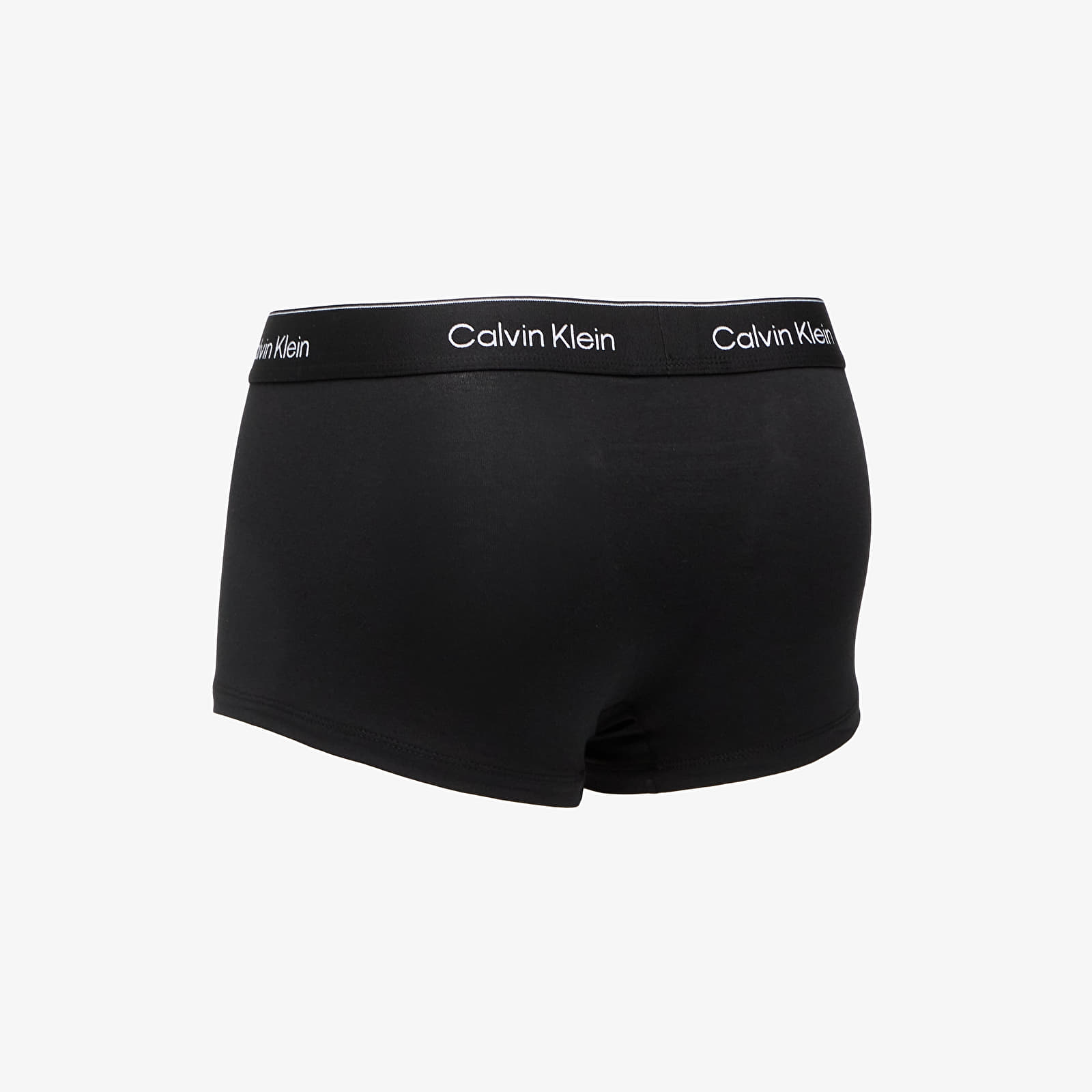 Boxer shorts Calvin Klein Icon Cotton Stretch Low Rise Trunk 5-Pack Black