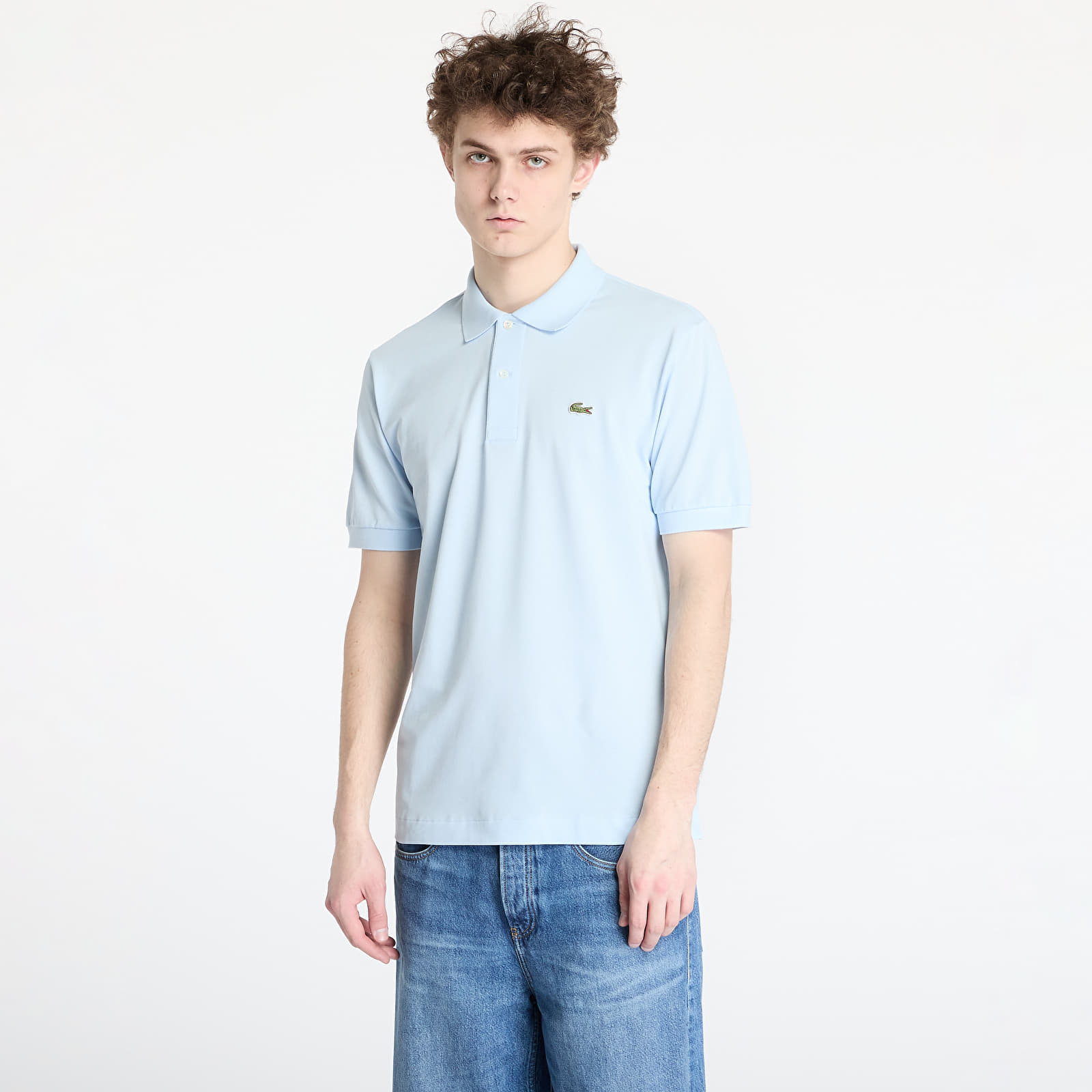 Camisetas LACOSTE Light Pique Polo Shirt Rill