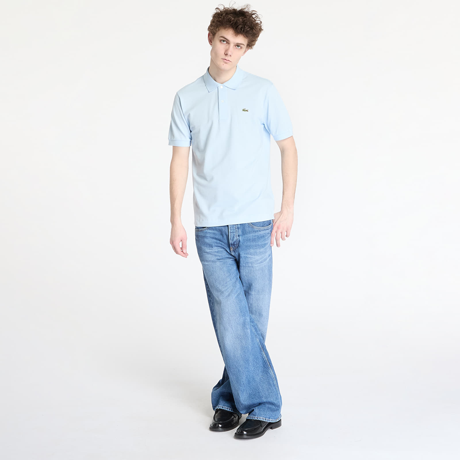 Camisetas LACOSTE Light Pique Polo Shirt Rill