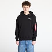 Alpha Industries Inc. Signature BP Hoodie Black