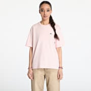 LACOSTE Soft Cotton T-shirt Rose Pale